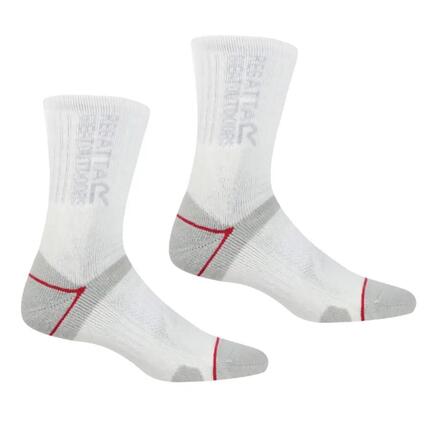 REGATTA Regatta Chaussettes BlisterProtect II Femmes Black/Ash