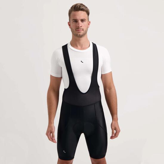 Korte Fietsbroek Heren Core
