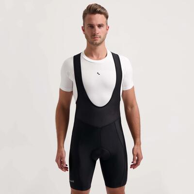 Korte fietsbroek heren econ