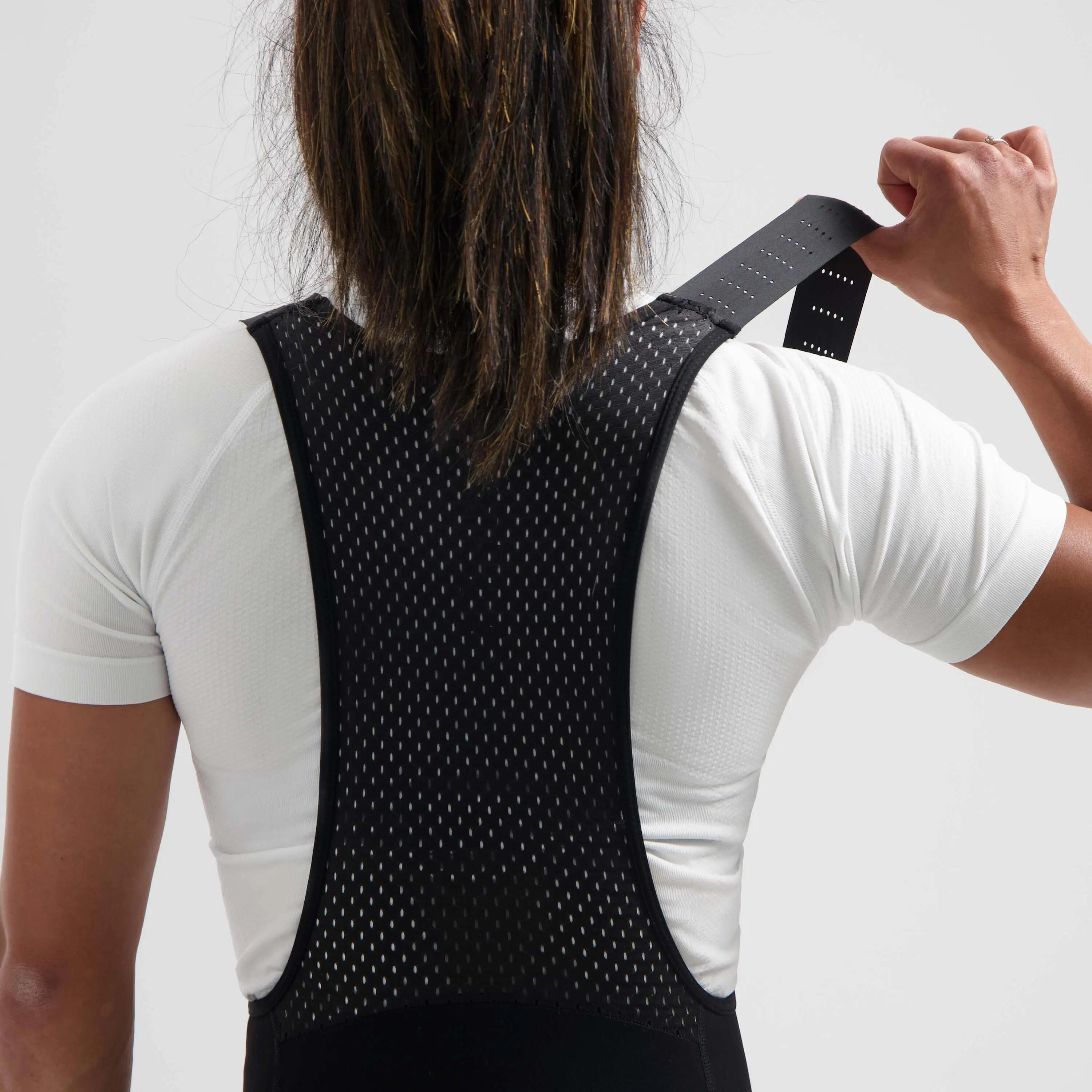Winter Lange Fietsbroek Dames Bibtight Essential II 7/7