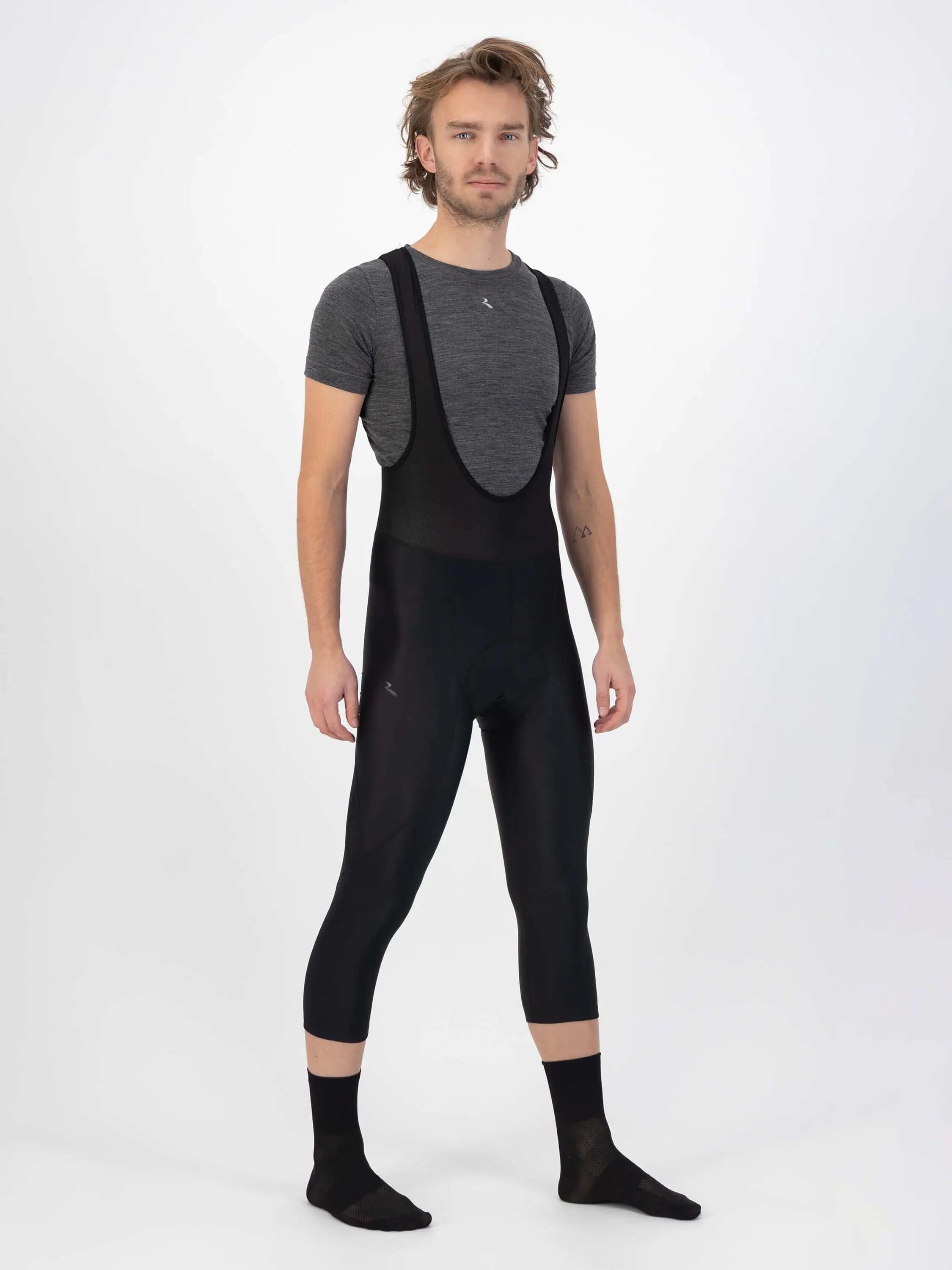 Driekwart Fietsbroek Heren Core 6/7