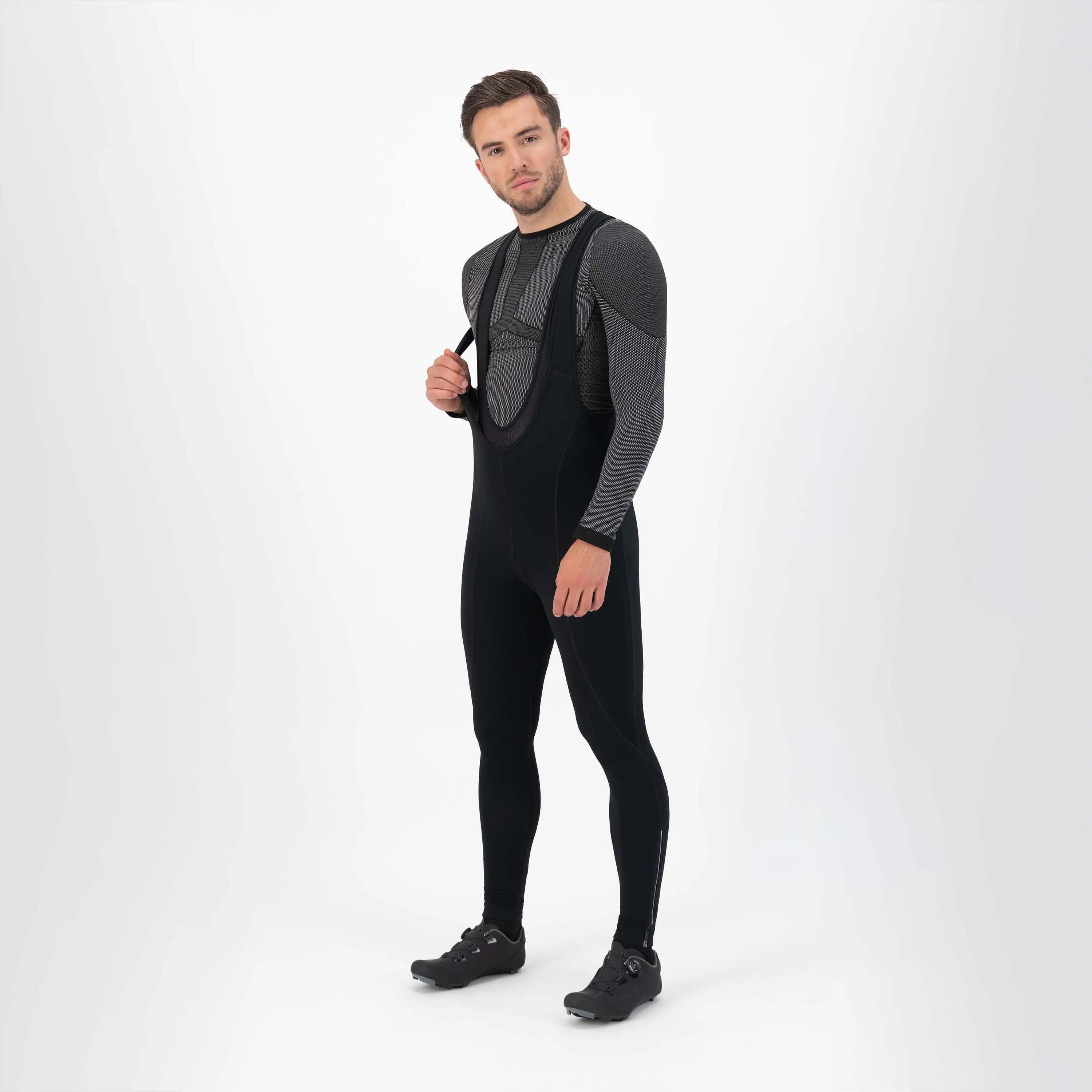 Pantaloni lunghi da bicicletta Uomini - Core 6/7