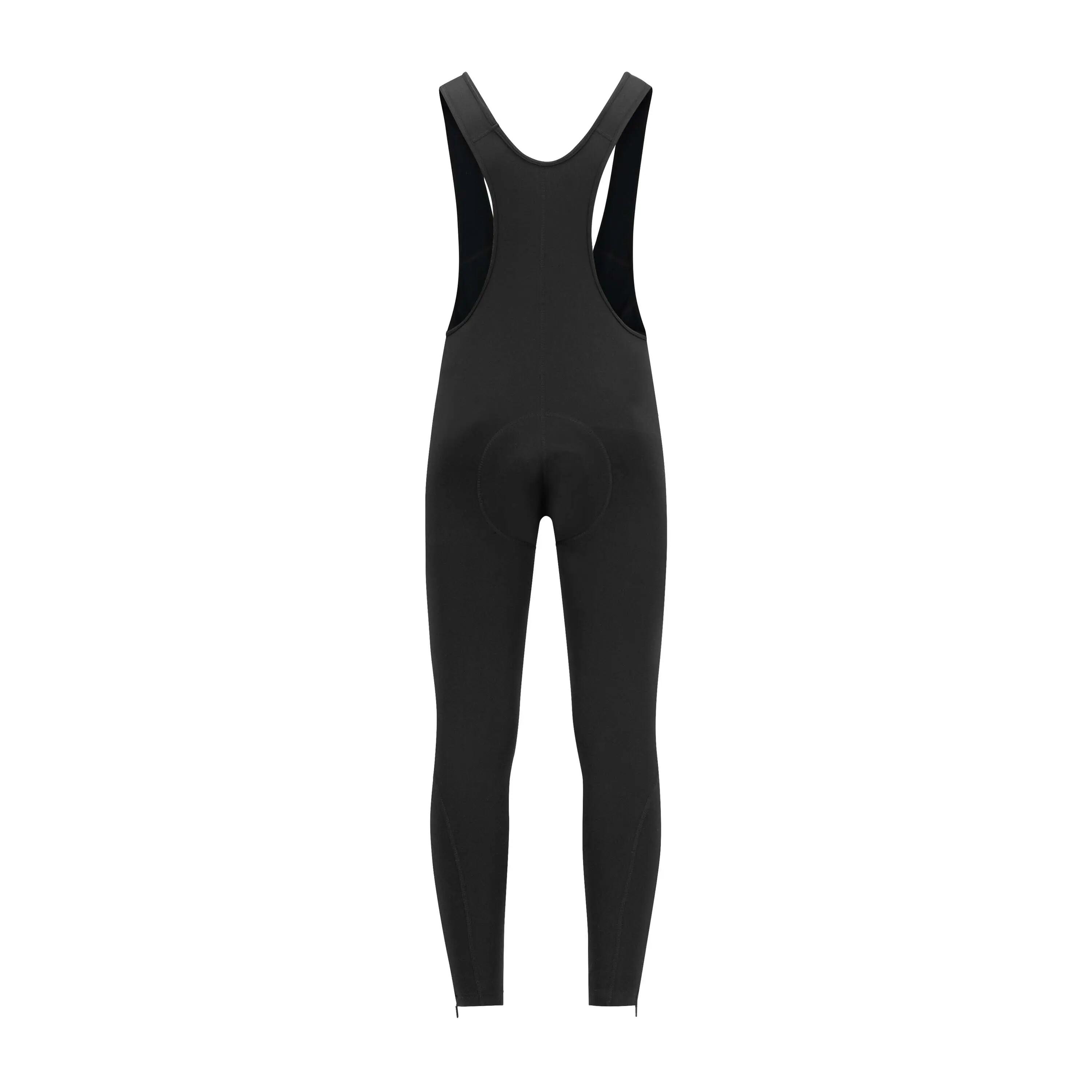 Radhose Lang Mit Träger Kinder - Core 4/5