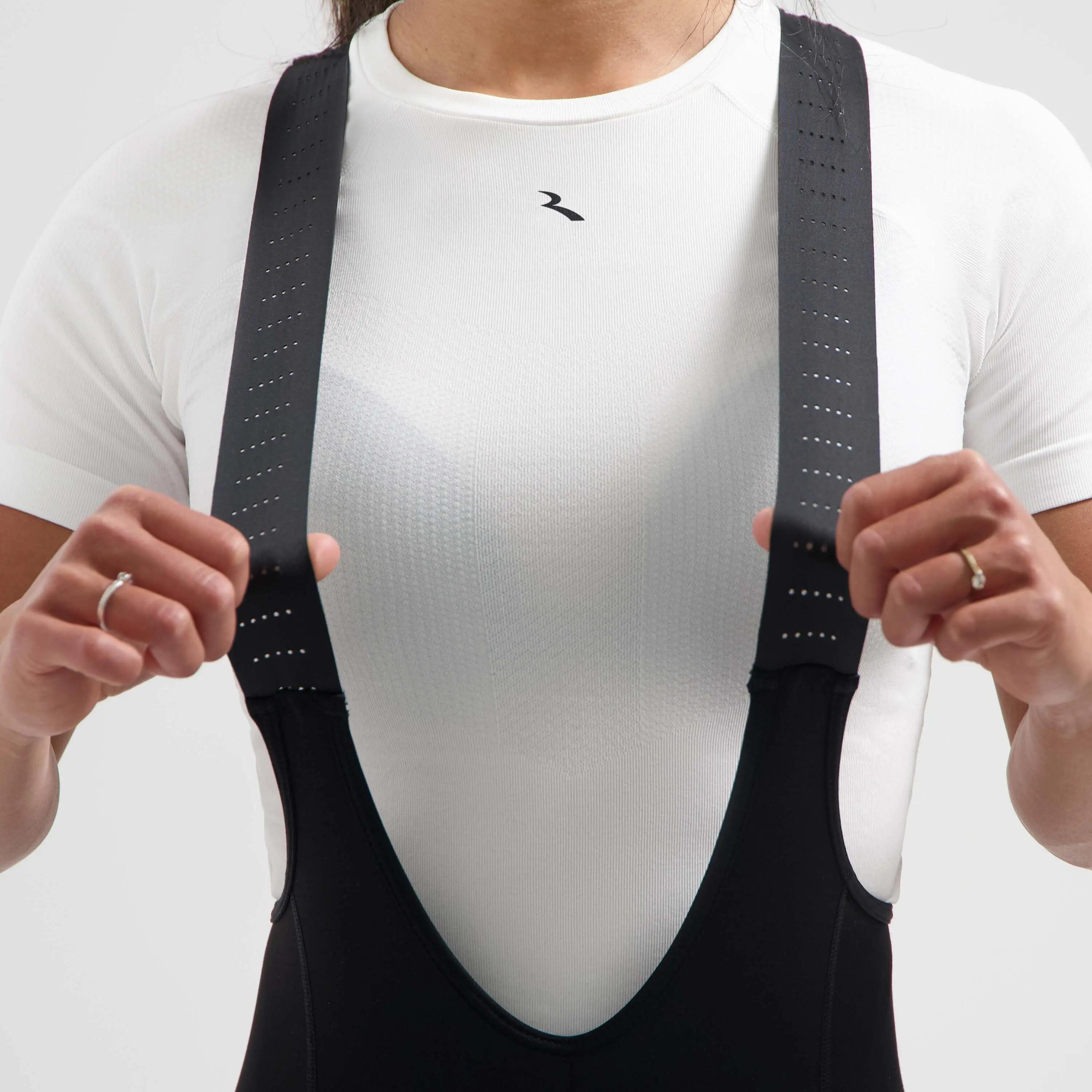 Winter Lange Fietsbroek Dames Bibtight Essential II 6/7