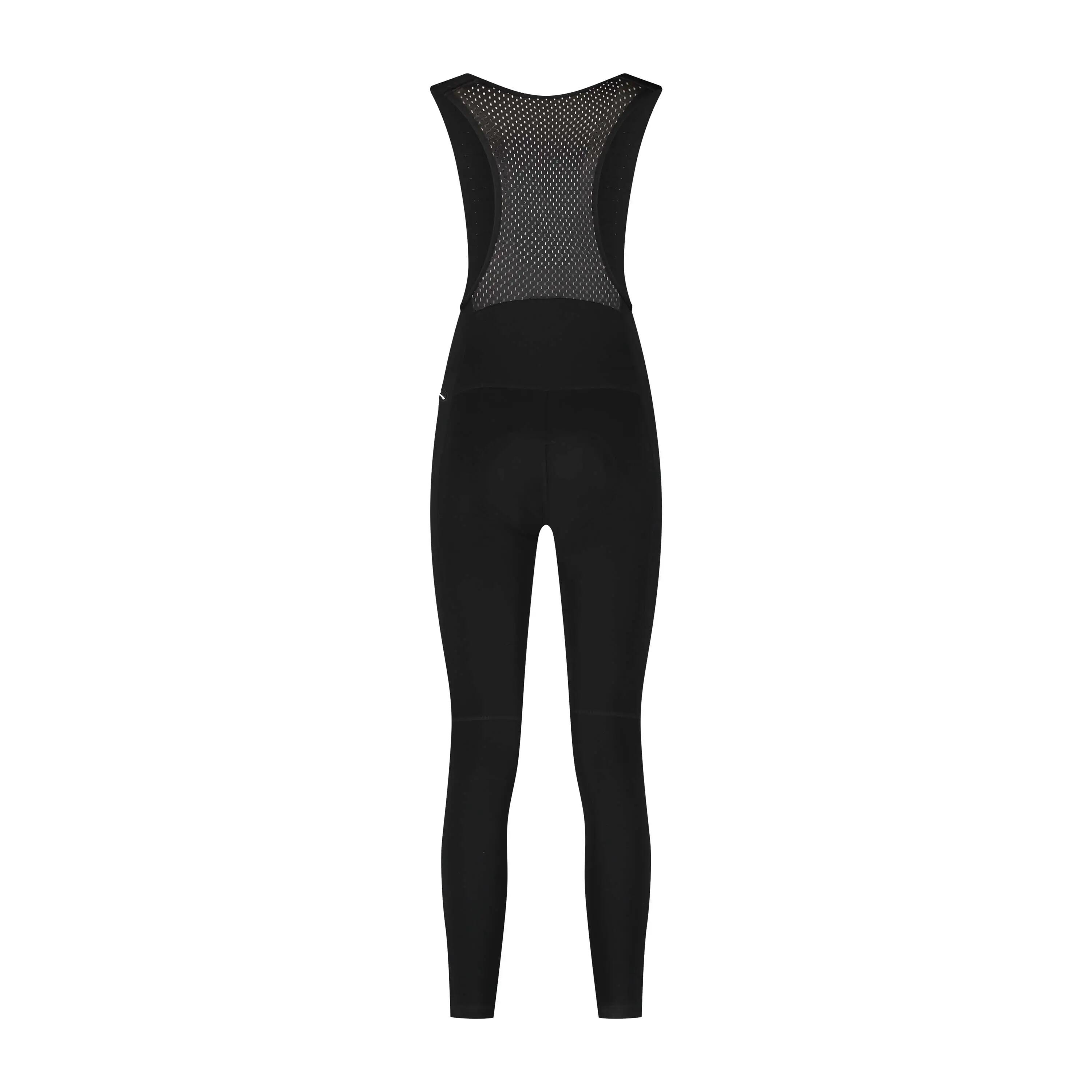 Winter Lange Fietsbroek Dames Bibtight Essential II 4/7