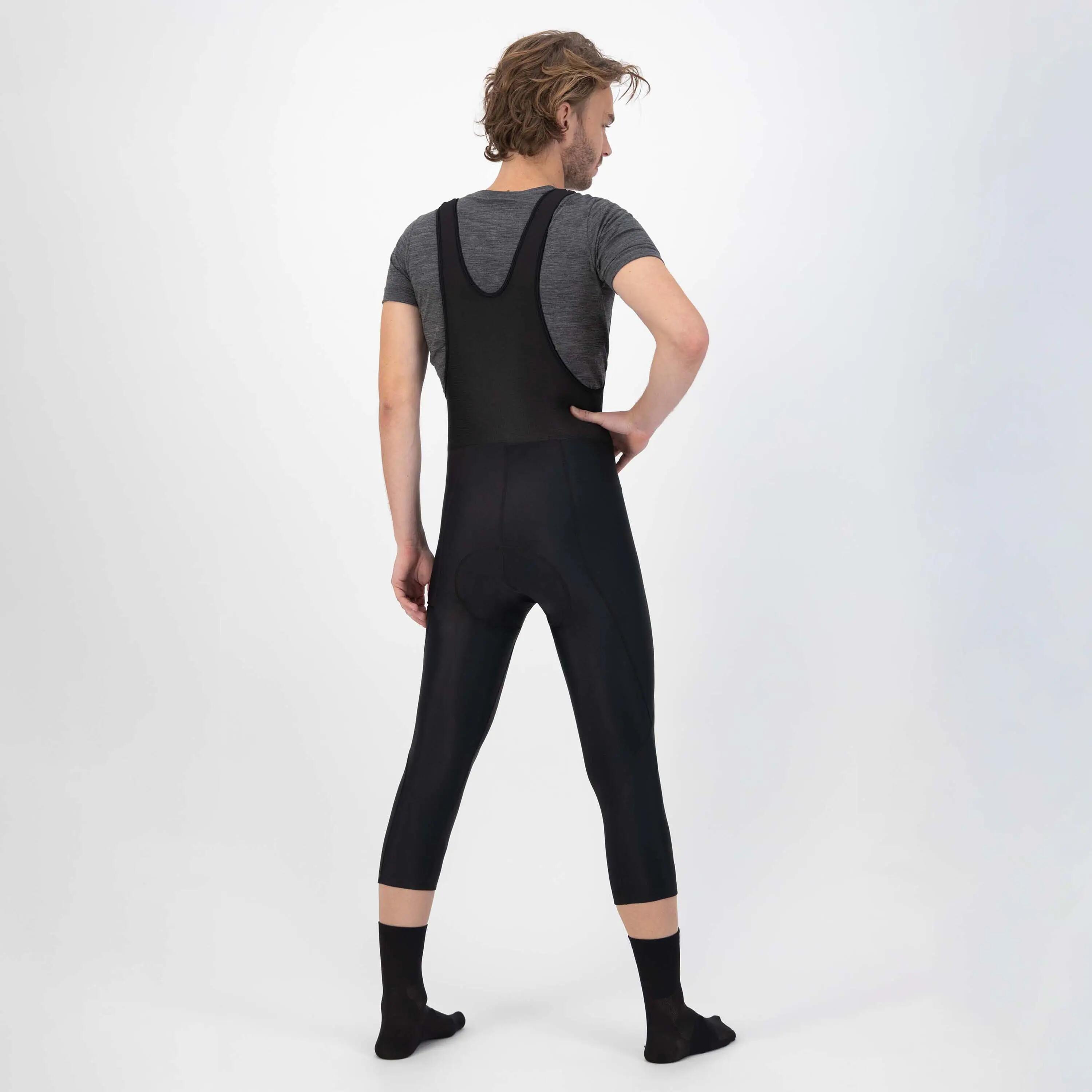 Driekwart Fietsbroek Heren Core 3/7