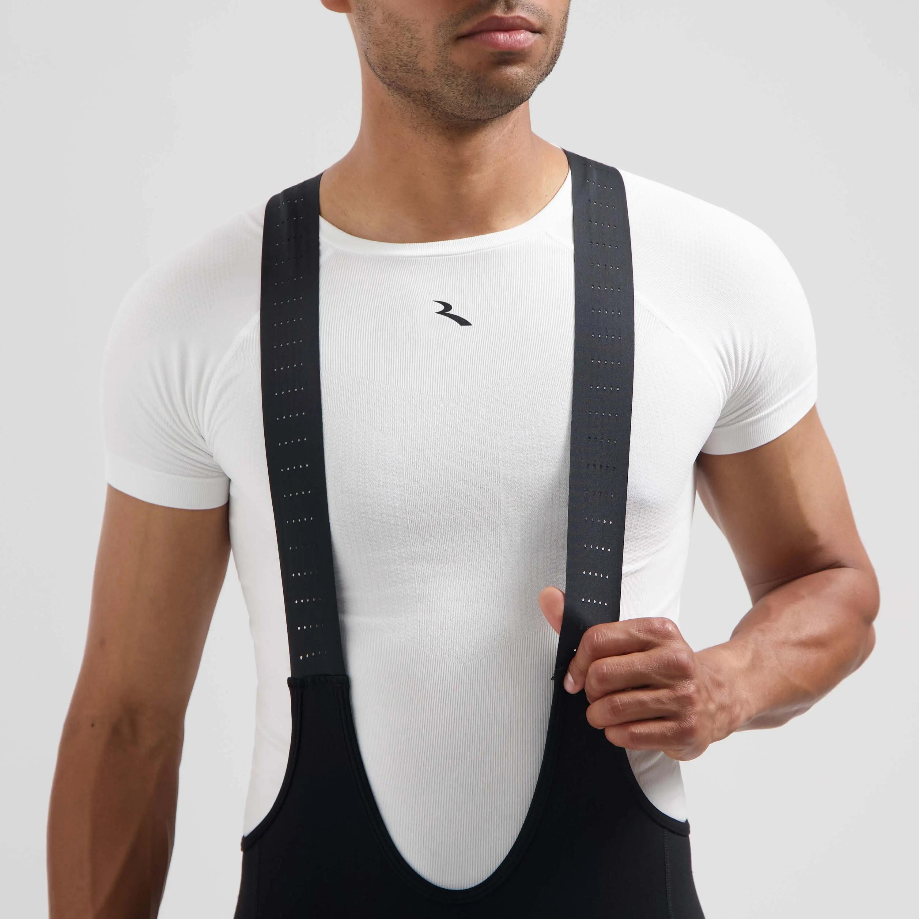 Cuissard long Homme avec bretelles et peau Essential II 6/7