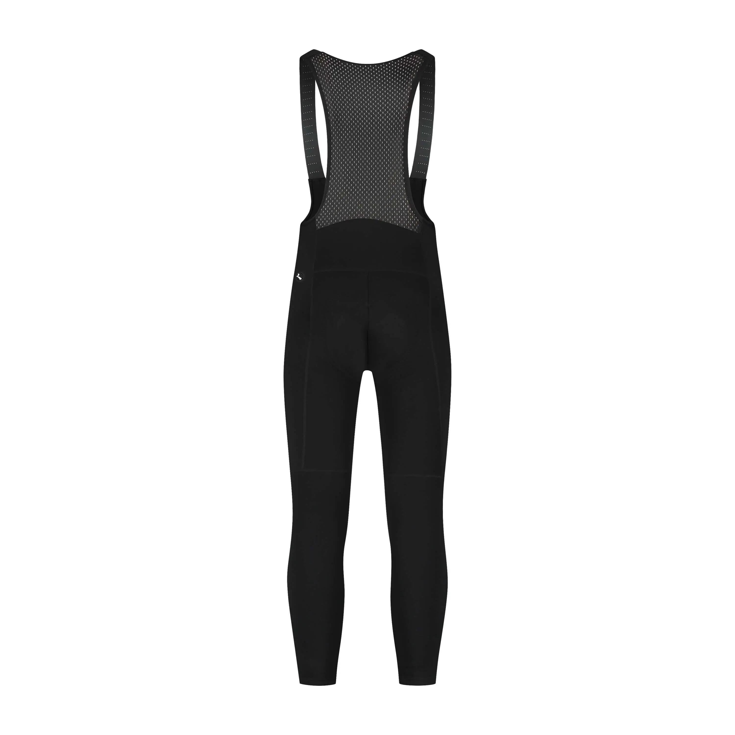 Cuissard long Homme avec bretelles et peau Essential II 4/7