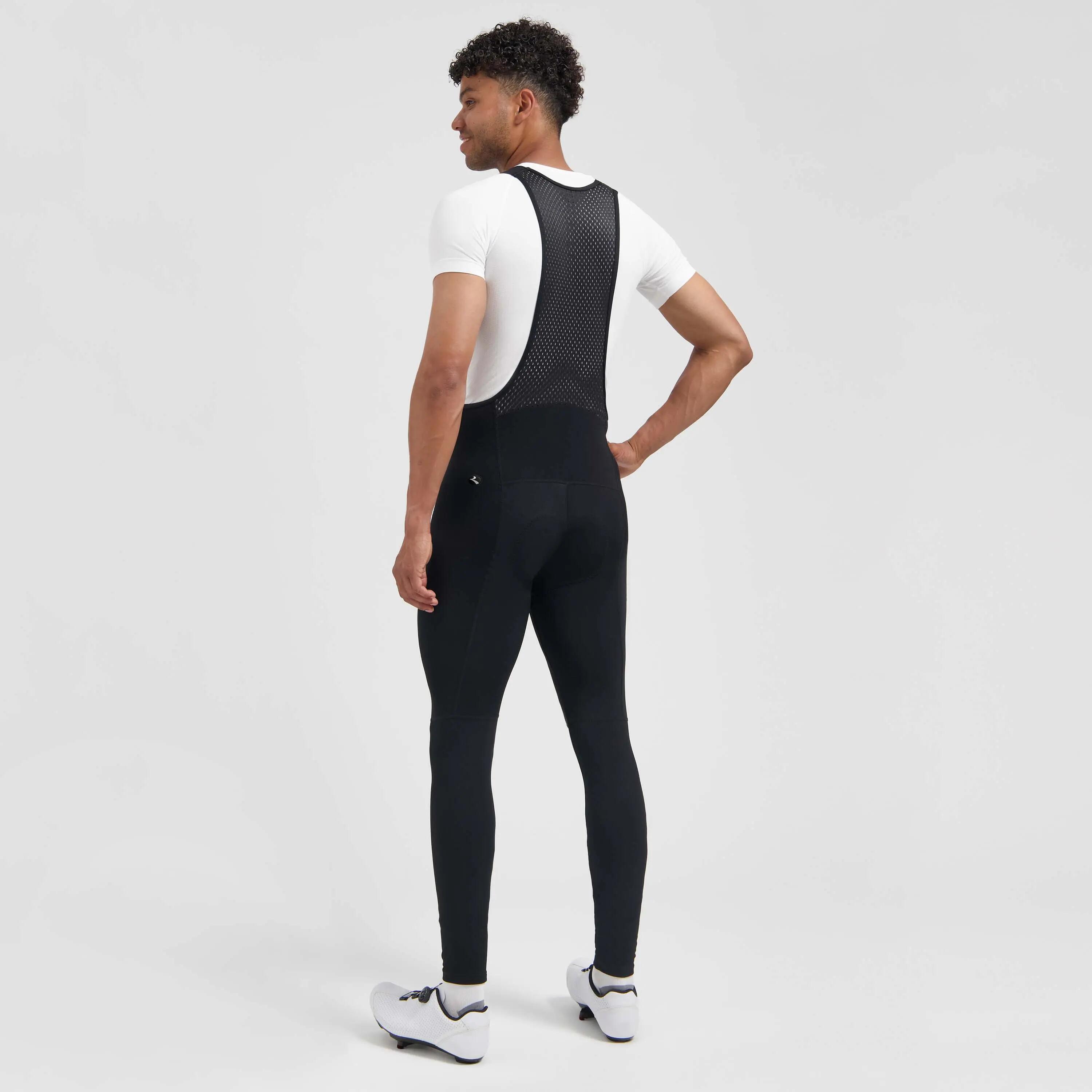 Cuissard long Homme avec bretelles et peau Essential II 3/7