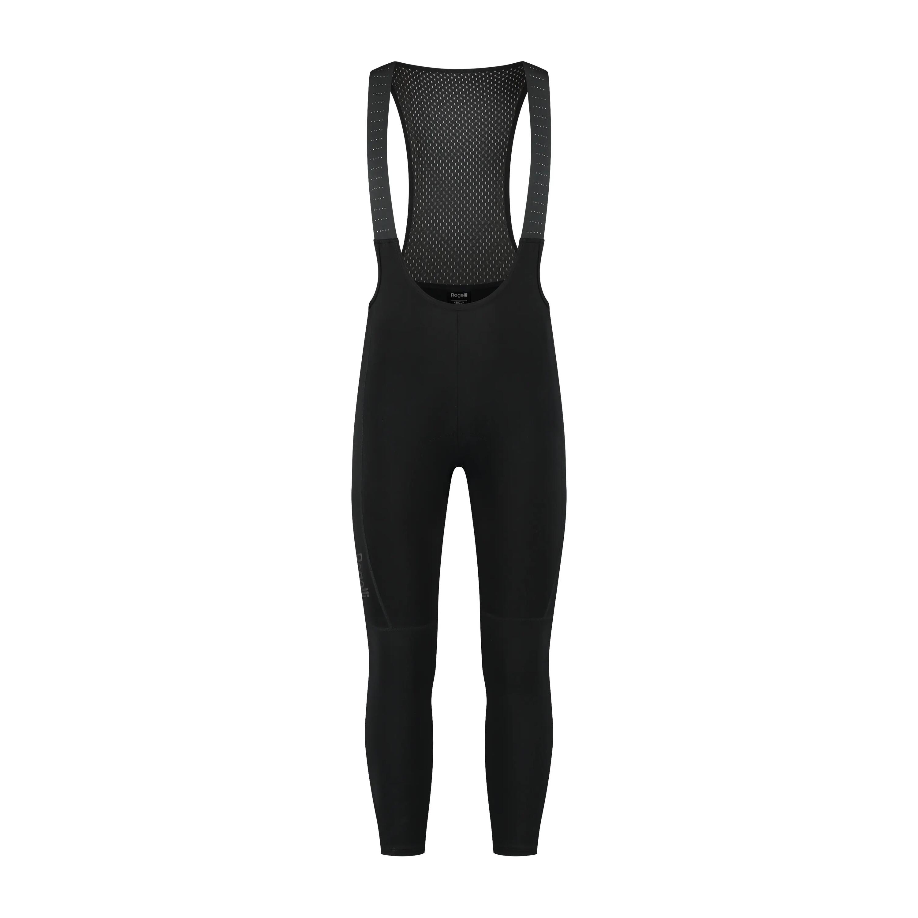 Cuissard long Homme avec bretelles et peau Essential II 2/7