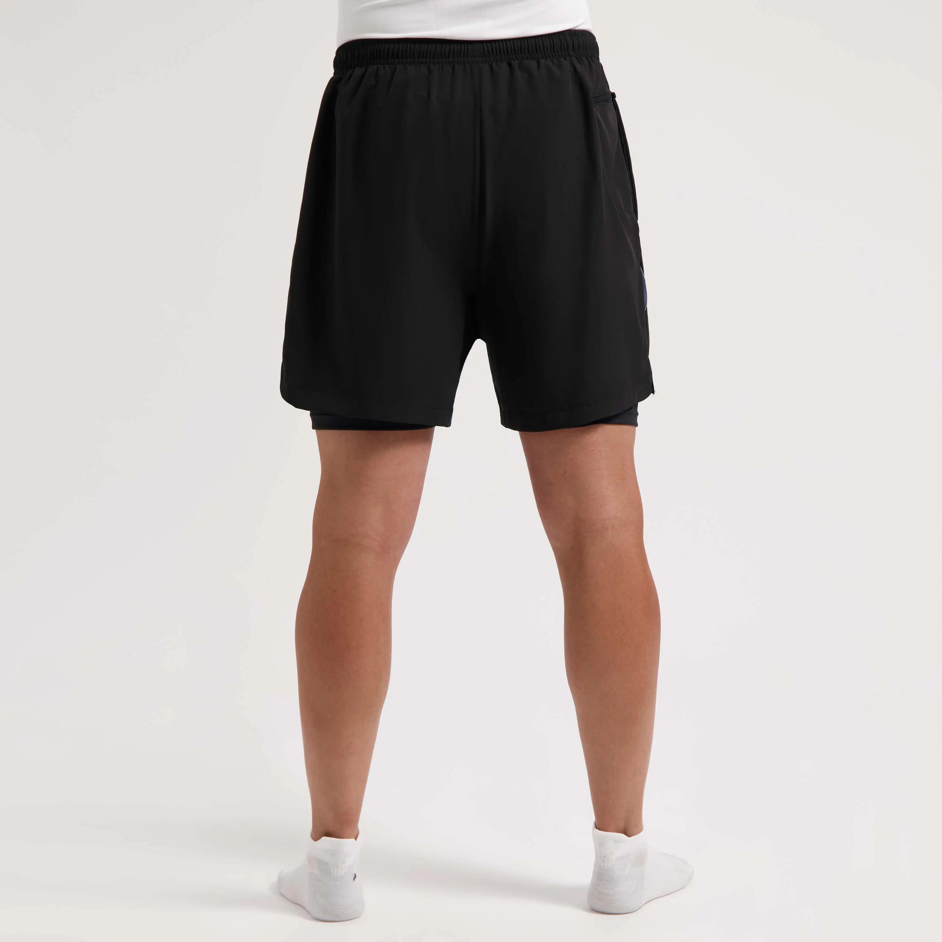 Short 2 EN 1 De Running Homme - Essential 4/7