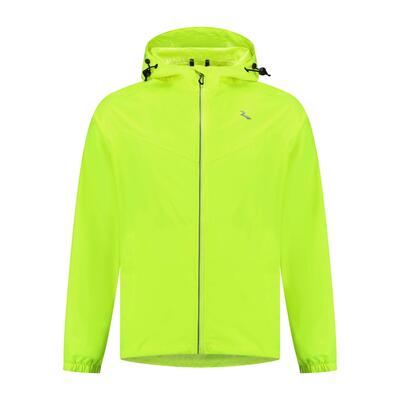 Regenjas voor de fiets heren en dames met capuchon