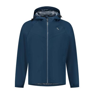 Regenjas voor de fiets heren en dames met capuchon