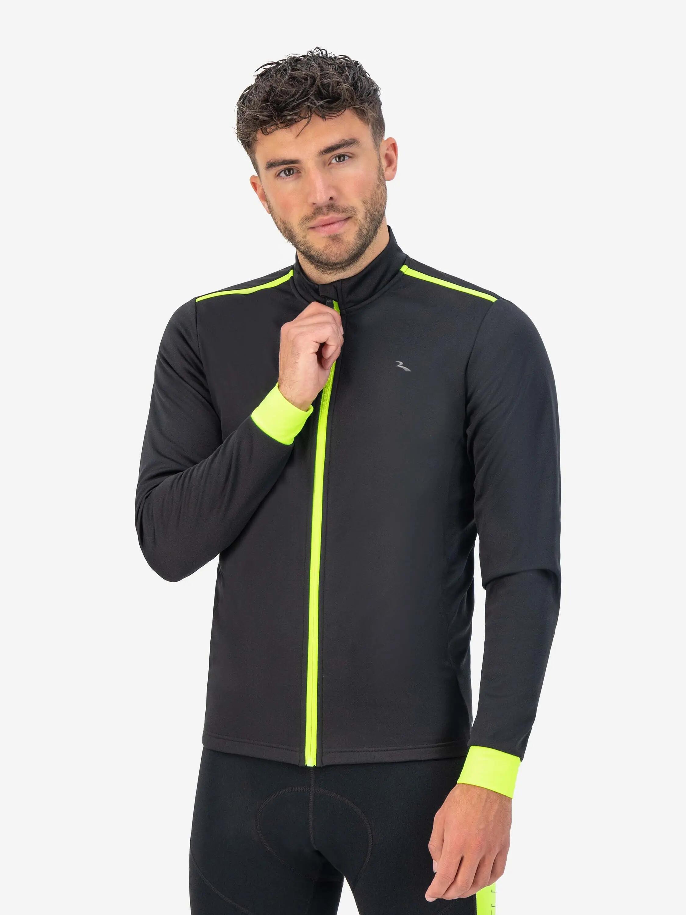 Chaqueta de ciclismo de invierno Hombres - Core 7/7
