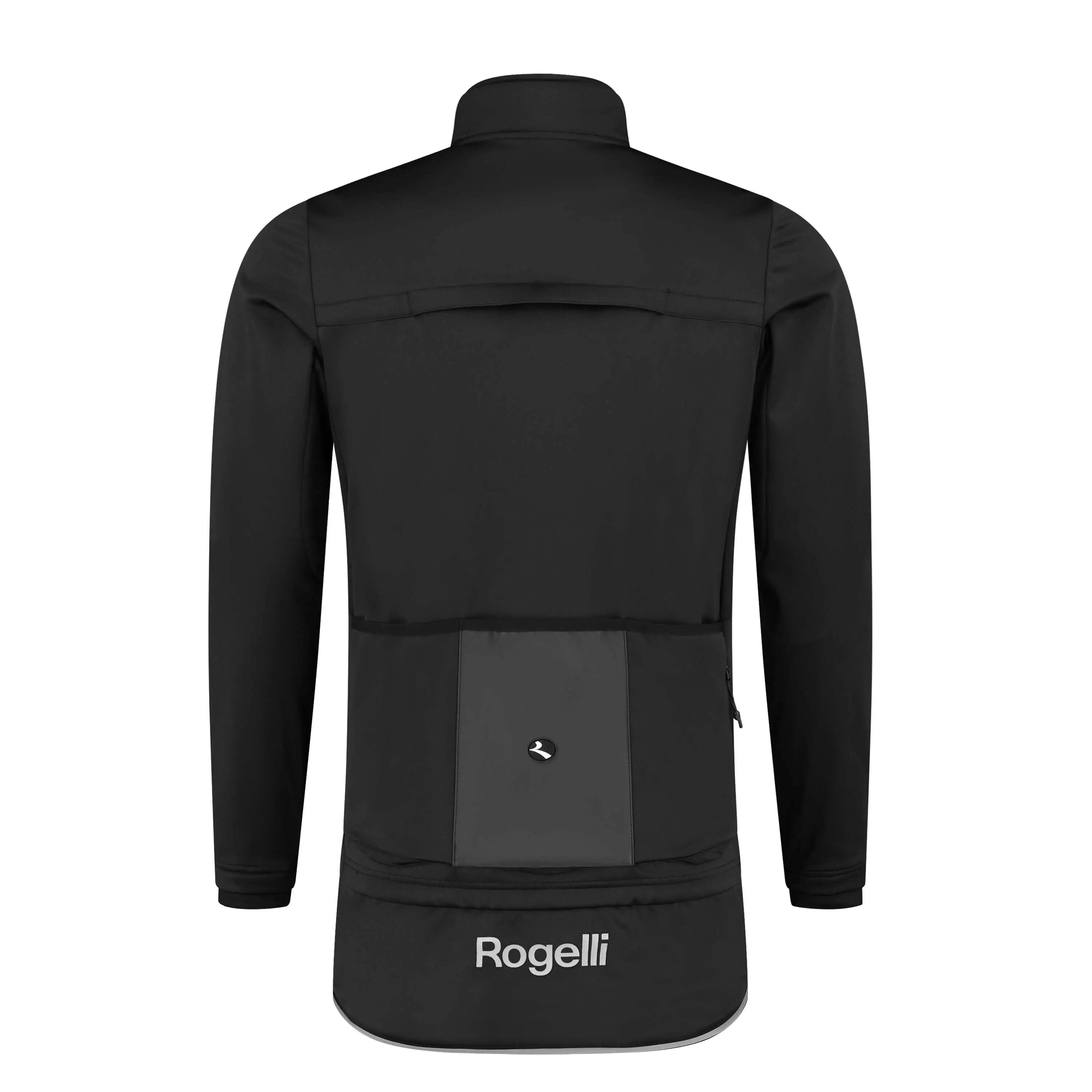 Kurtka zimowa męska Rogelli Deep Winter 4/7