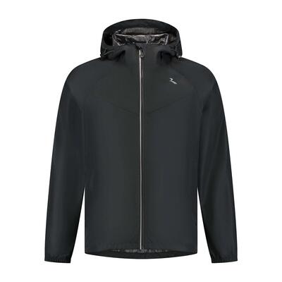 Regenjas voor de fiets heren en dames met capuchon