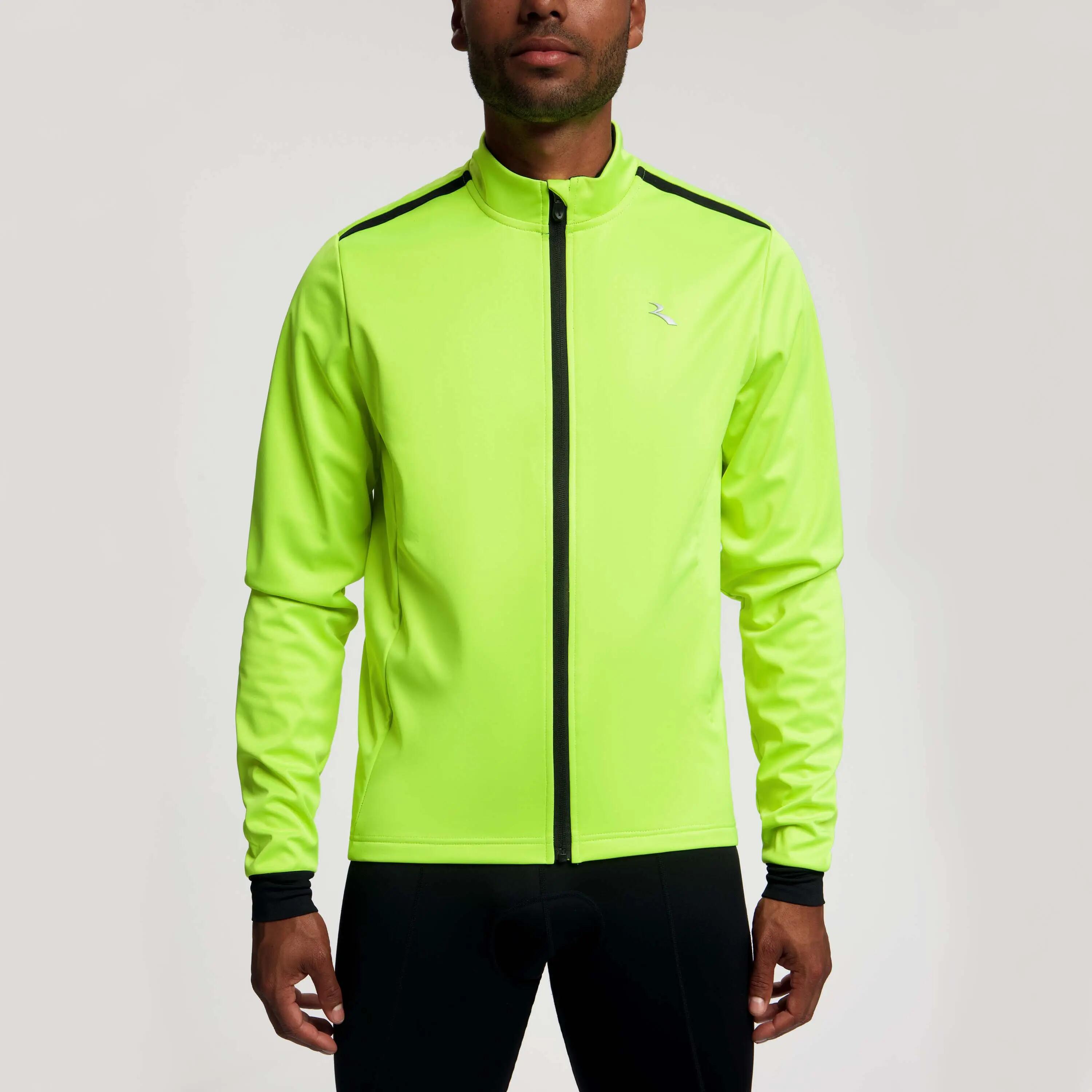 Fietsjack Winter Fietsjas Heren Wielrenjack Core 6/7
