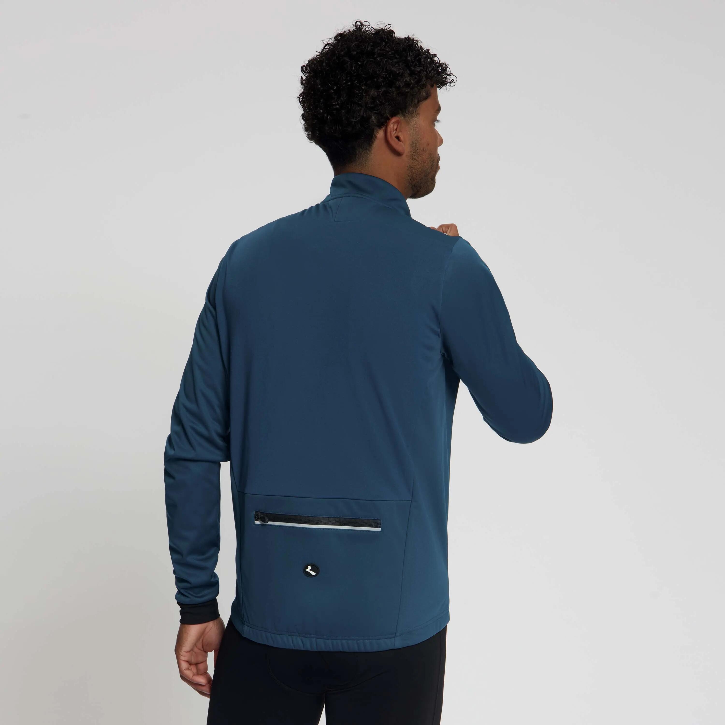 Fietsjack Winter Fietsjas Heren Wielrenjack Core 3/7