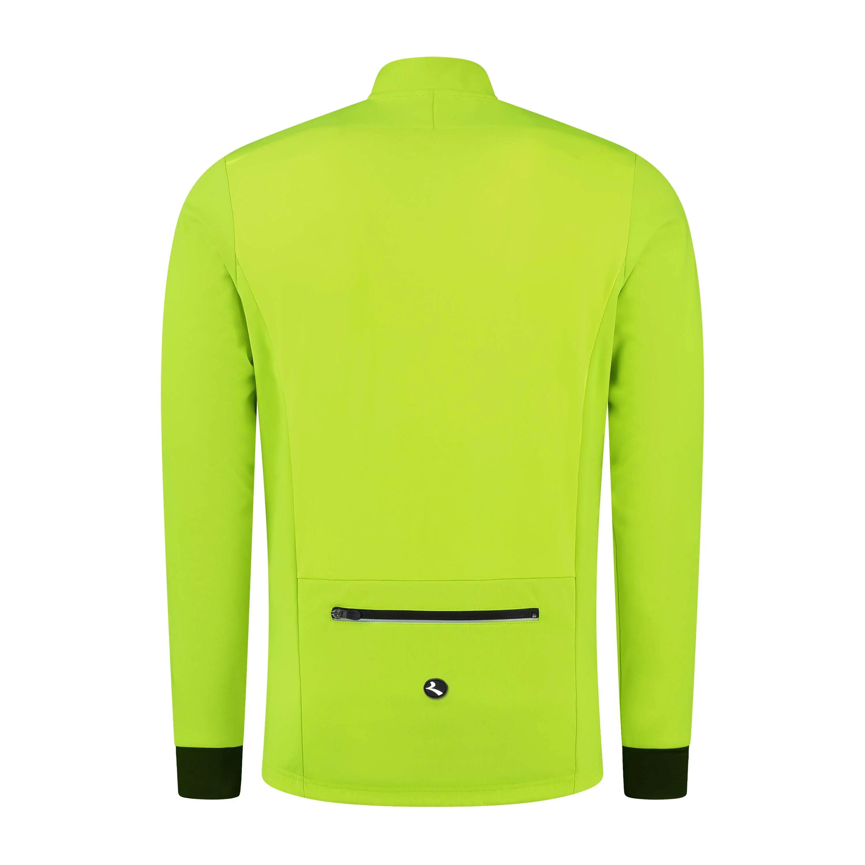 Fietsjack Winter Fietsjas Heren Wielrenjack Core 4/7