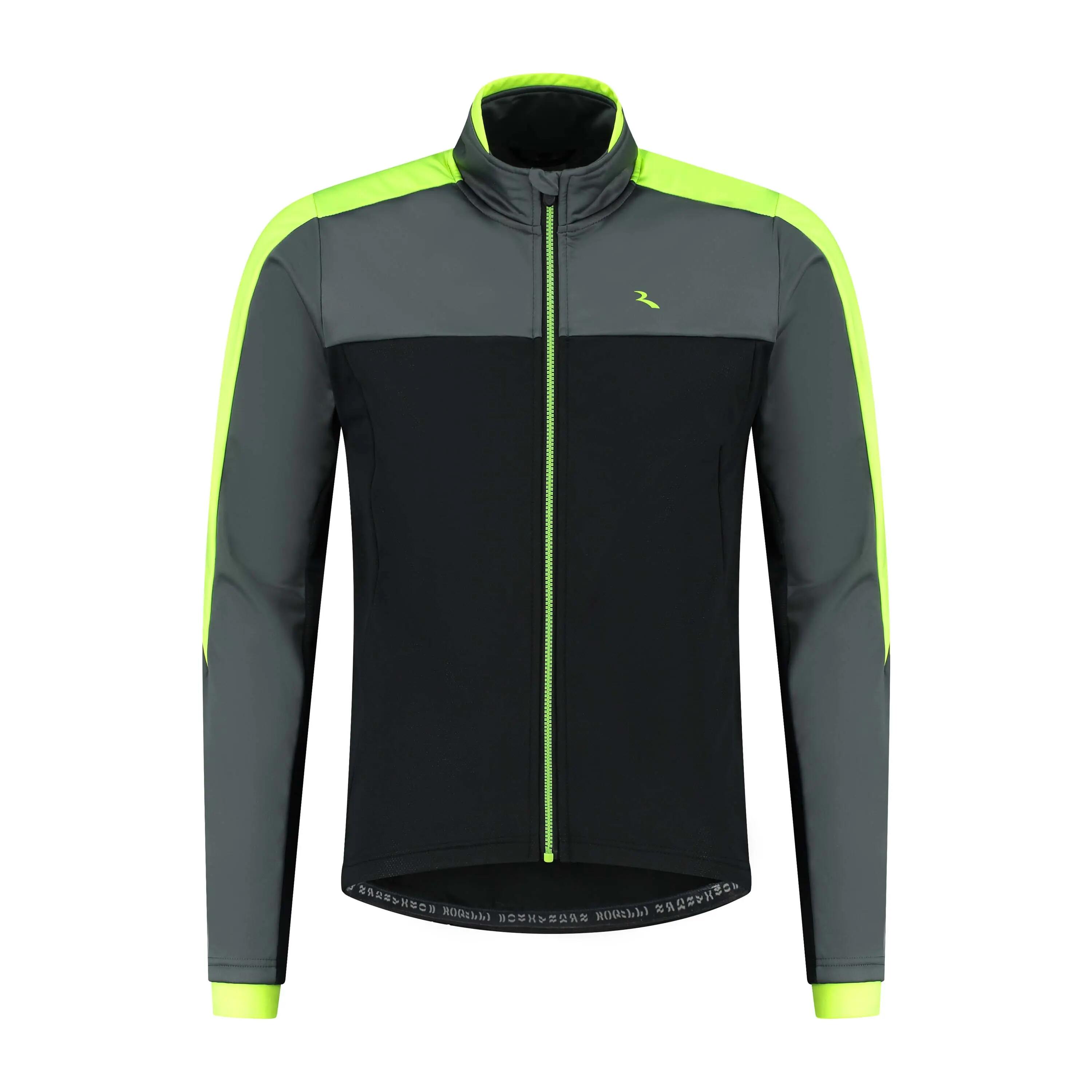 Fietsjack Winter Fietsjas Heren Wielrenjack Freeze 2/7