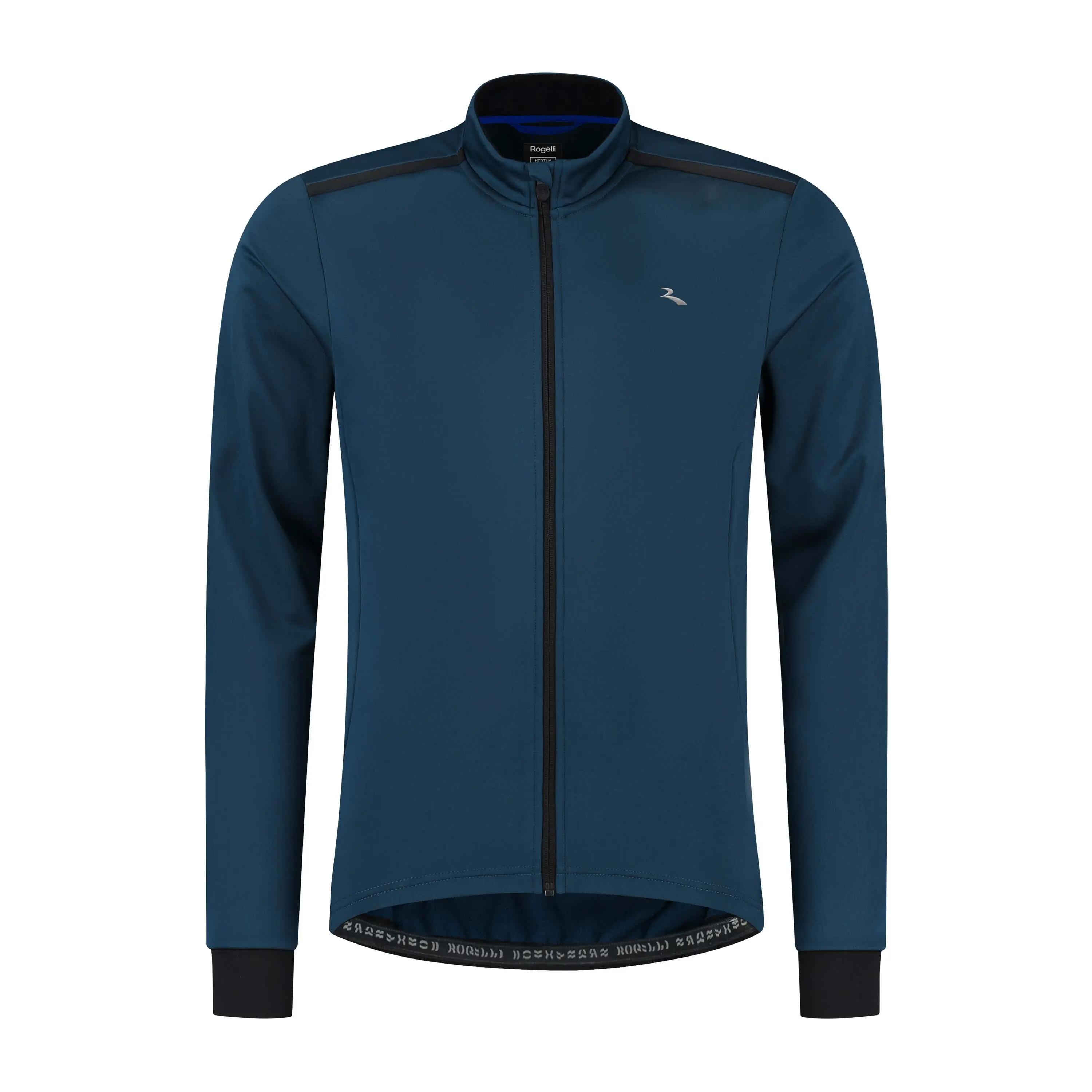 Fietsjack Winter Fietsjas Heren Wielrenjack Core 2/7