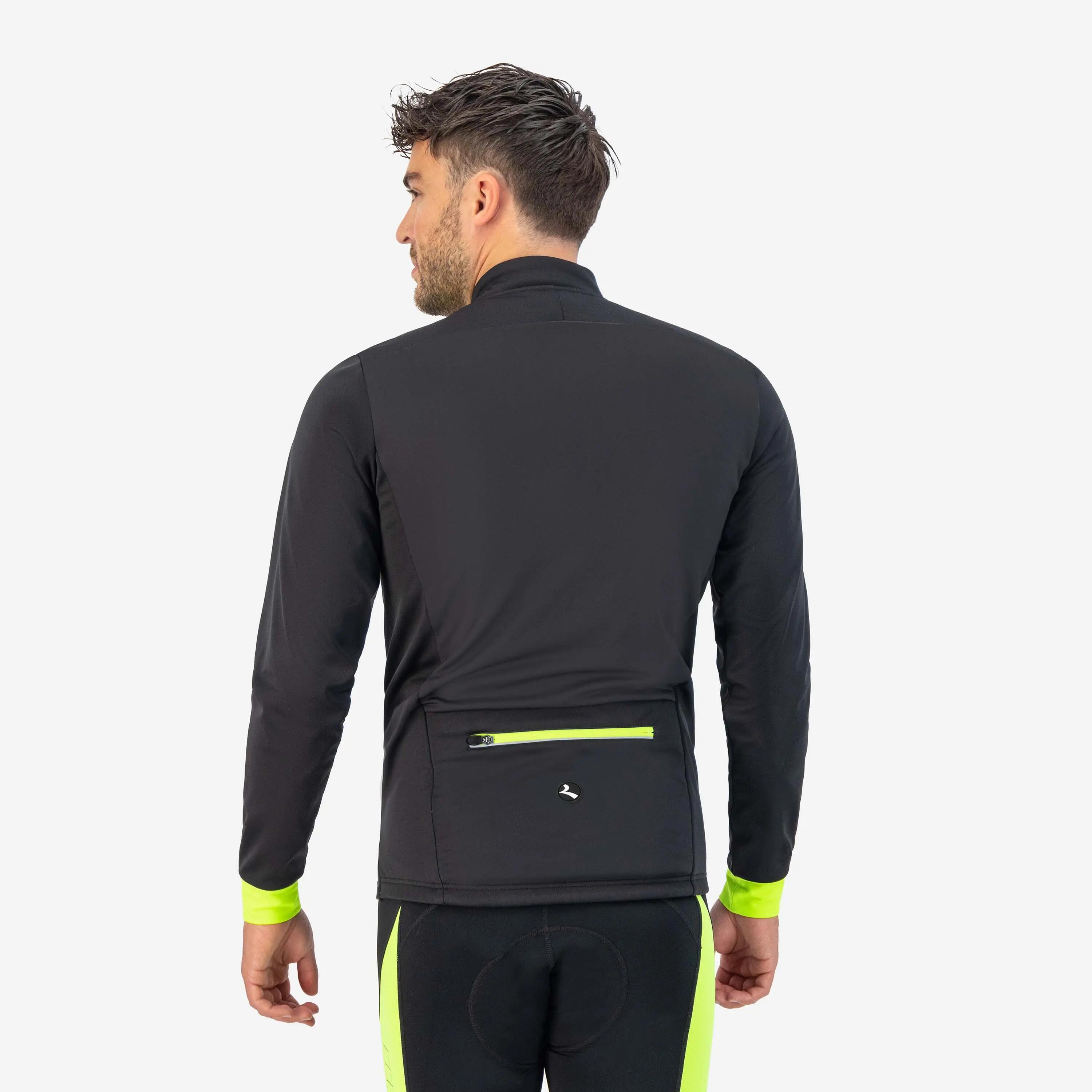 Chaqueta de ciclismo de invierno Hombres - Core 3/7