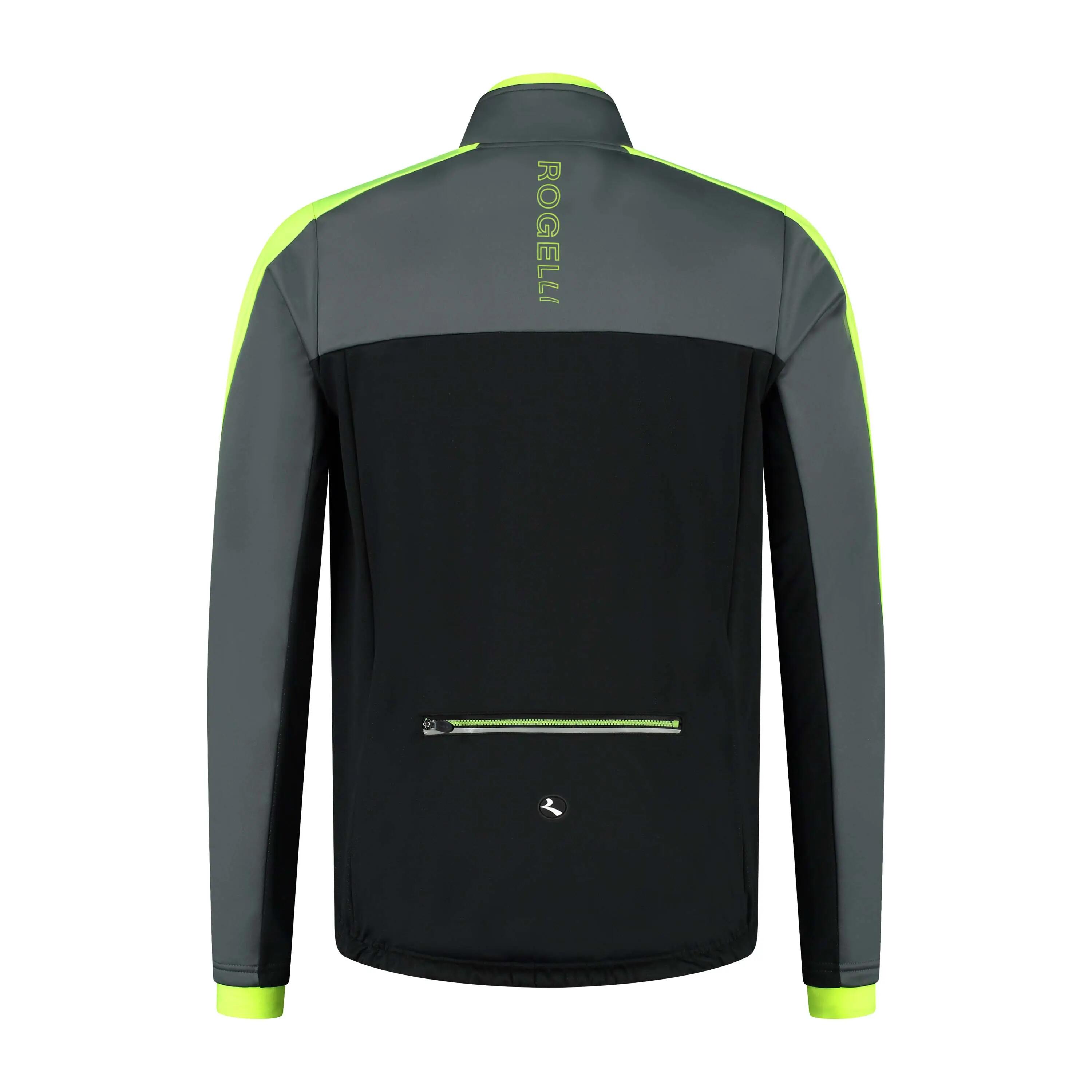 Fietsjack Winter Fietsjas Heren Wielrenjack Freeze 4/7