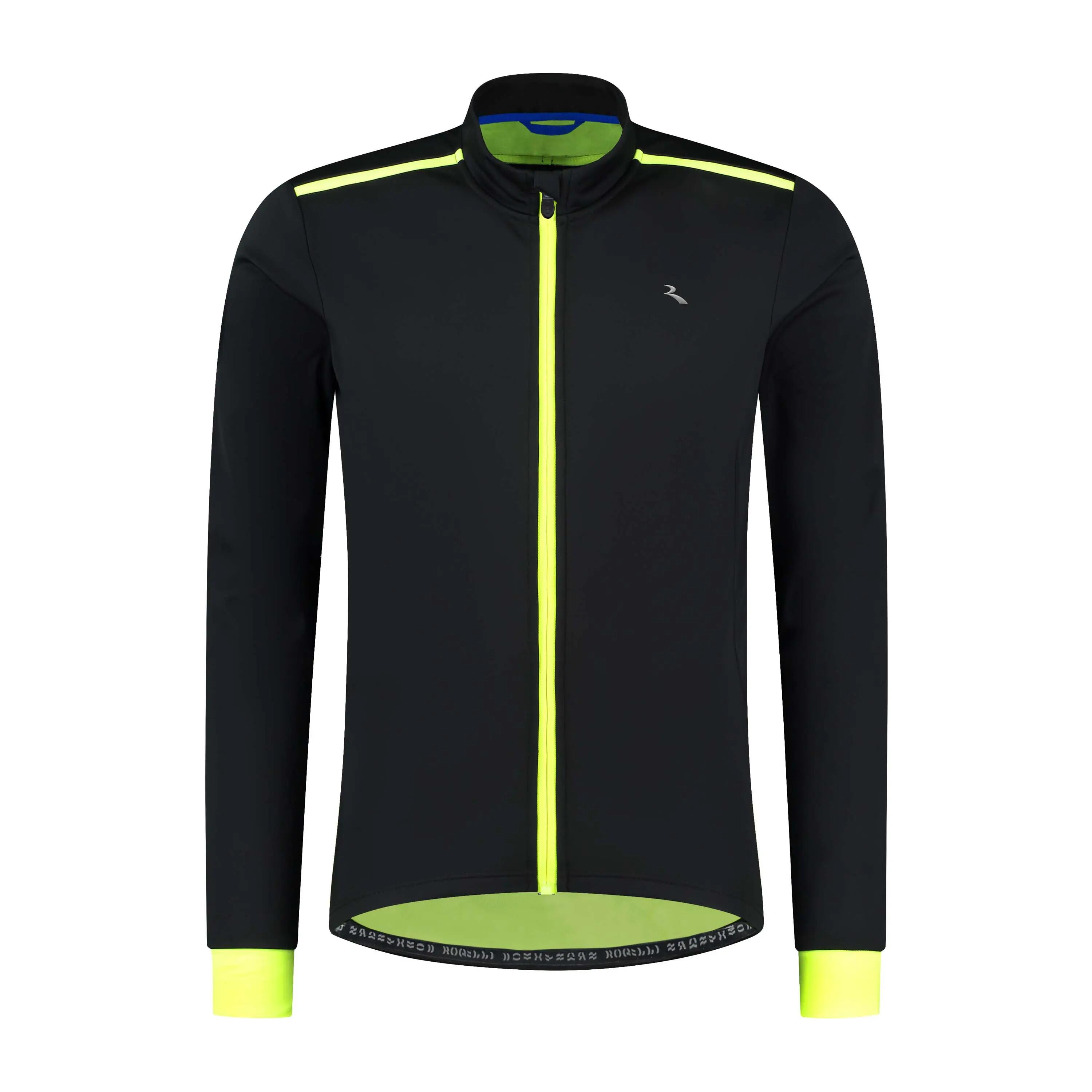 Chaqueta de ciclismo de invierno Hombres - Core 2/7
