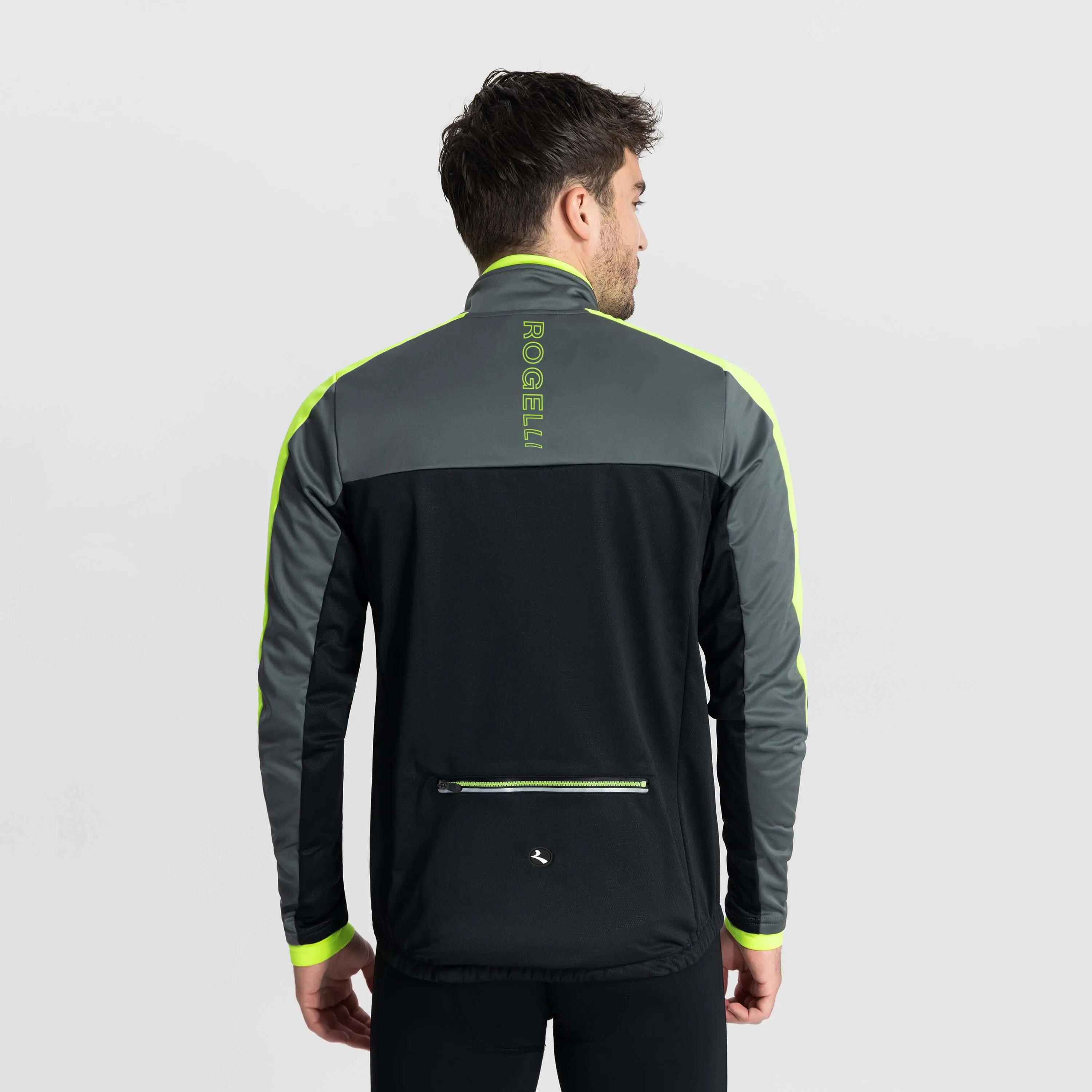 Fietsjack Winter Fietsjas Heren Wielrenjack Freeze 3/7