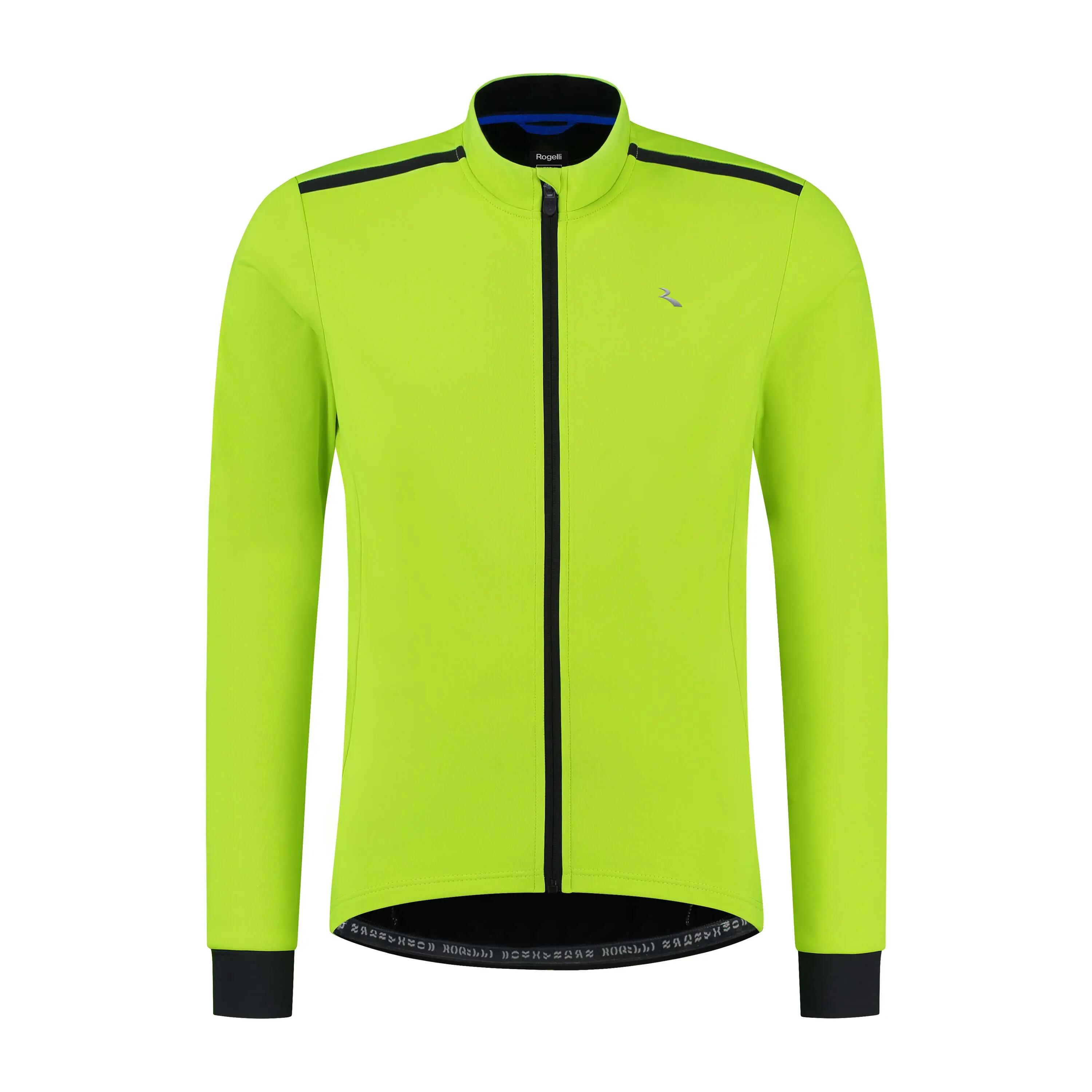 Fietsjack Winter Fietsjas Heren Wielrenjack Core 2/7