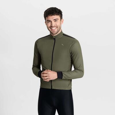 Fietsshirt lange mouwen heren core