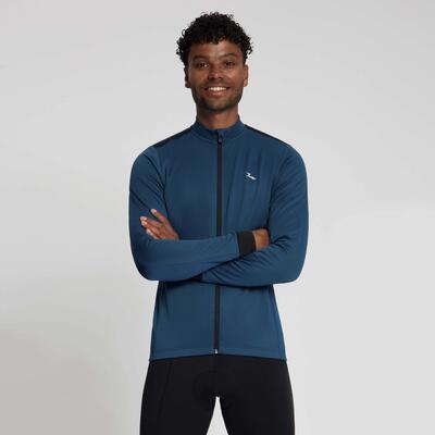Fietsshirt lange mouwen heren core