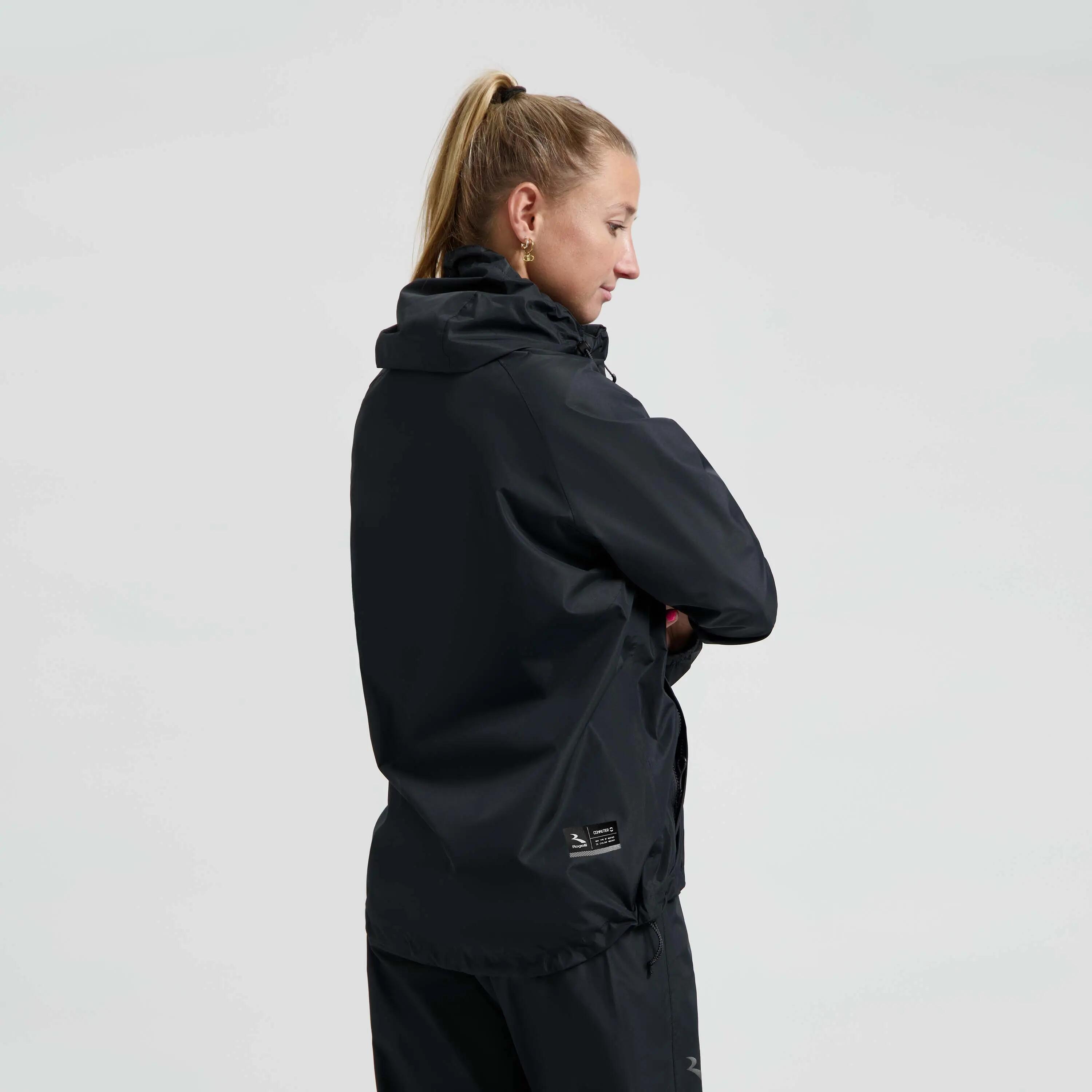 Veste imperméable Homme Femme Commuter Core 2/8
