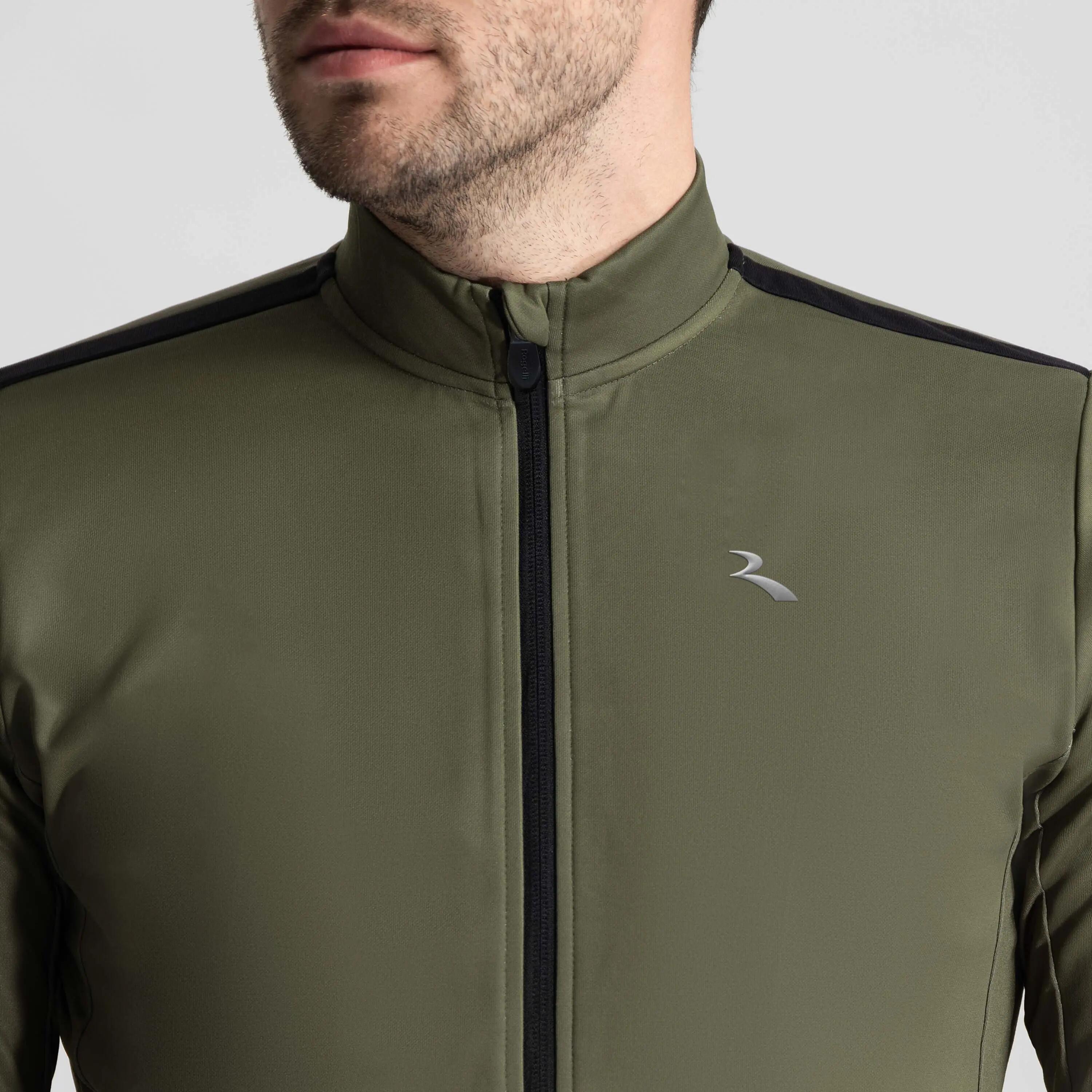 Cycling Jersey Long Sleeve Men Core 6/7