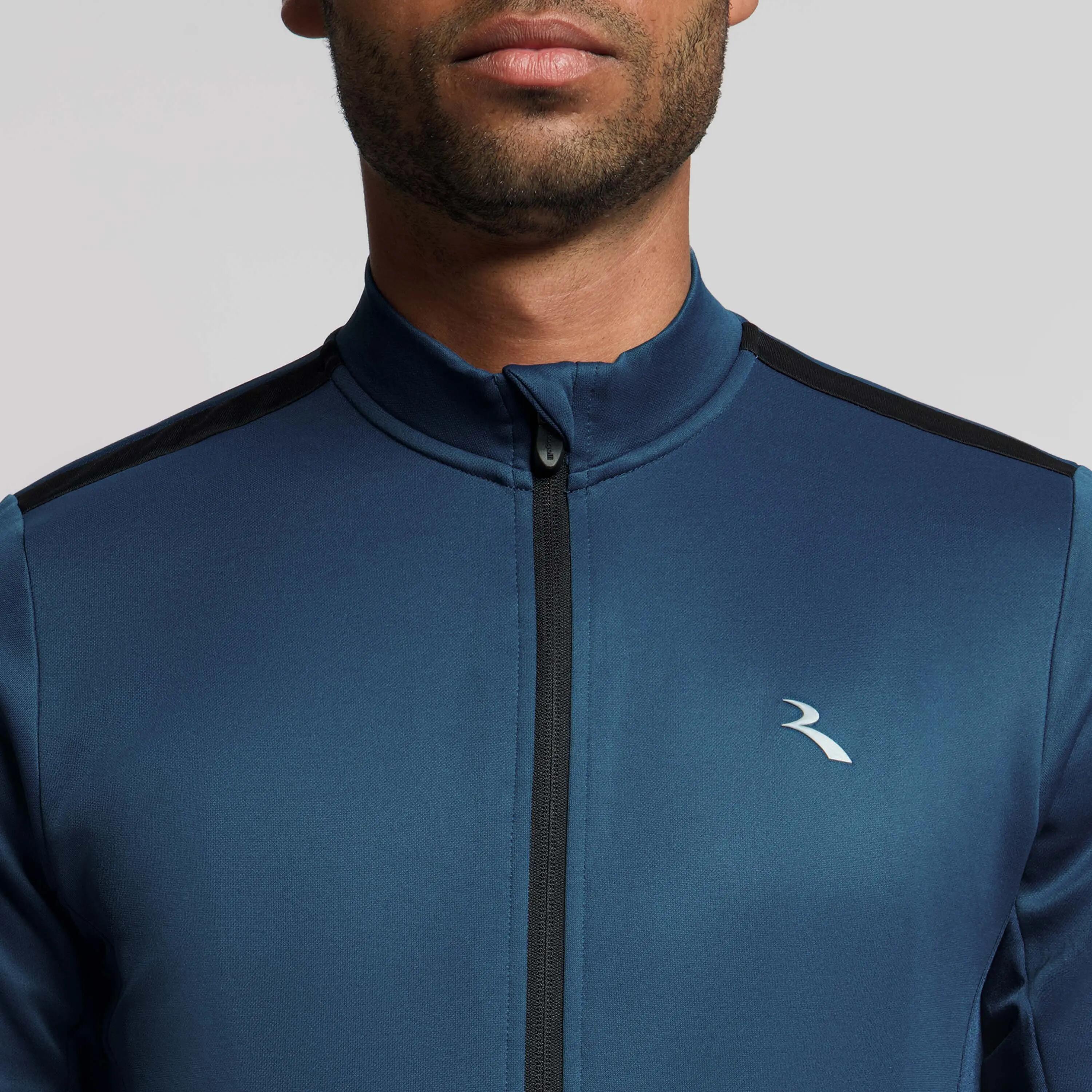 Maillot Manches Longues Velo Homme Core 7/7