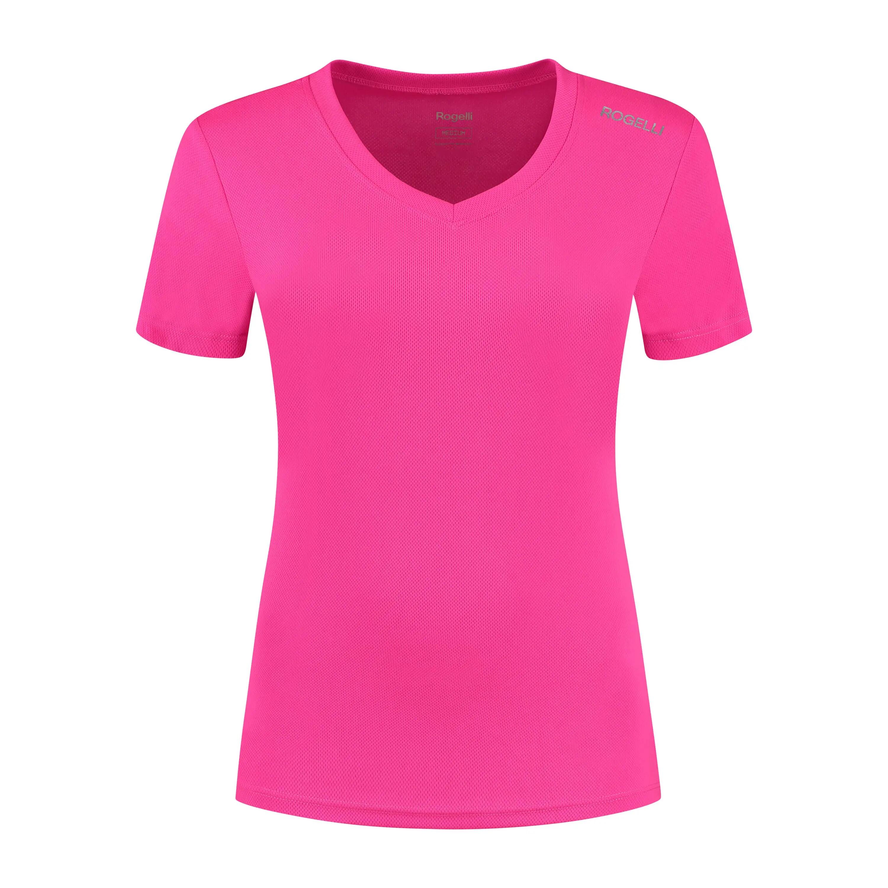 Technisches Kurzarm-Sport-T-Shirt Damen - Promo 2/7