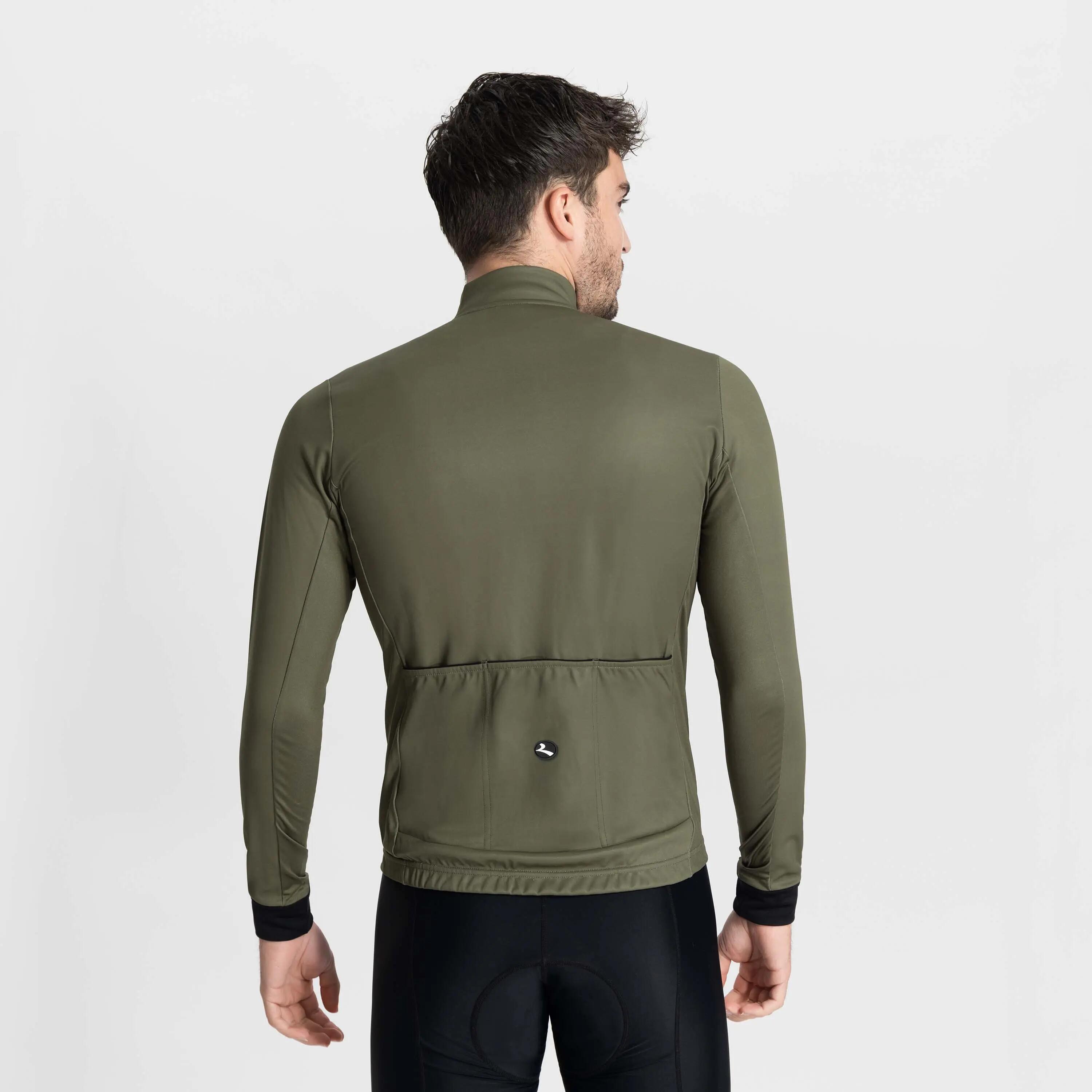 Fietsshirt Lange Mouwen Heren Core 3/7