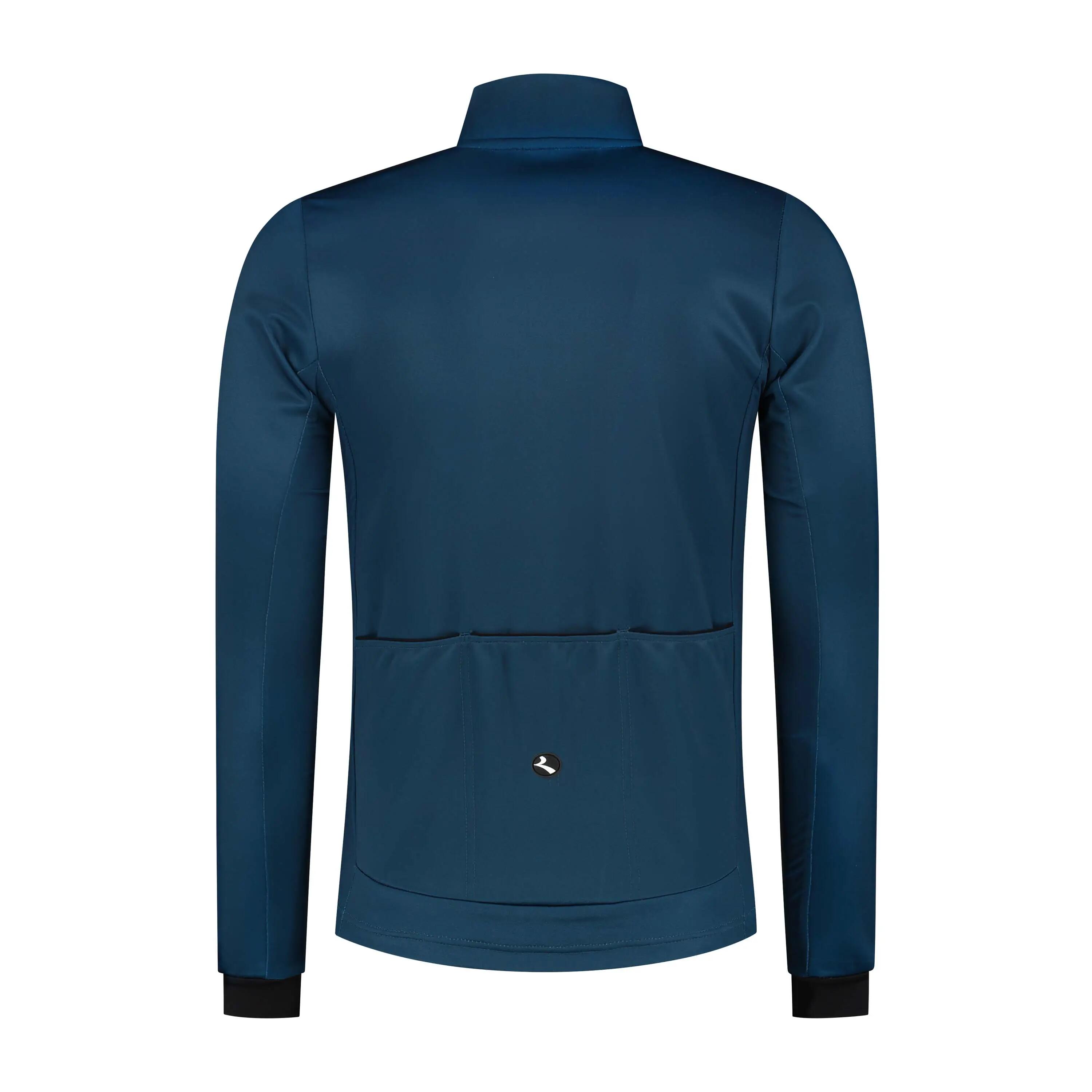 Maillot Manches Longues Velo Homme Core 4/7