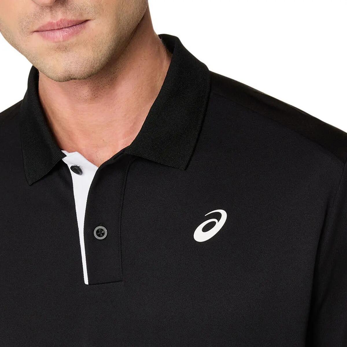 Asics Court Graphic Polo Shirt 4/6