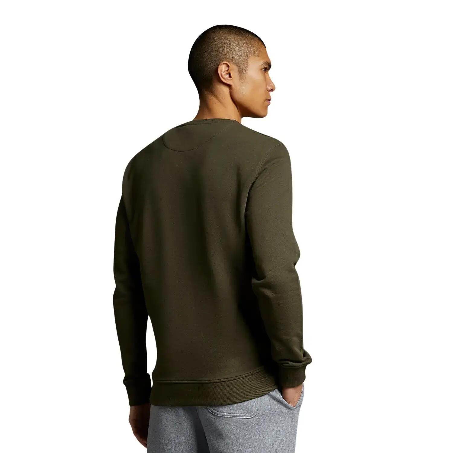Sweatshirt Lyle&Scott Crew Neck 3/3