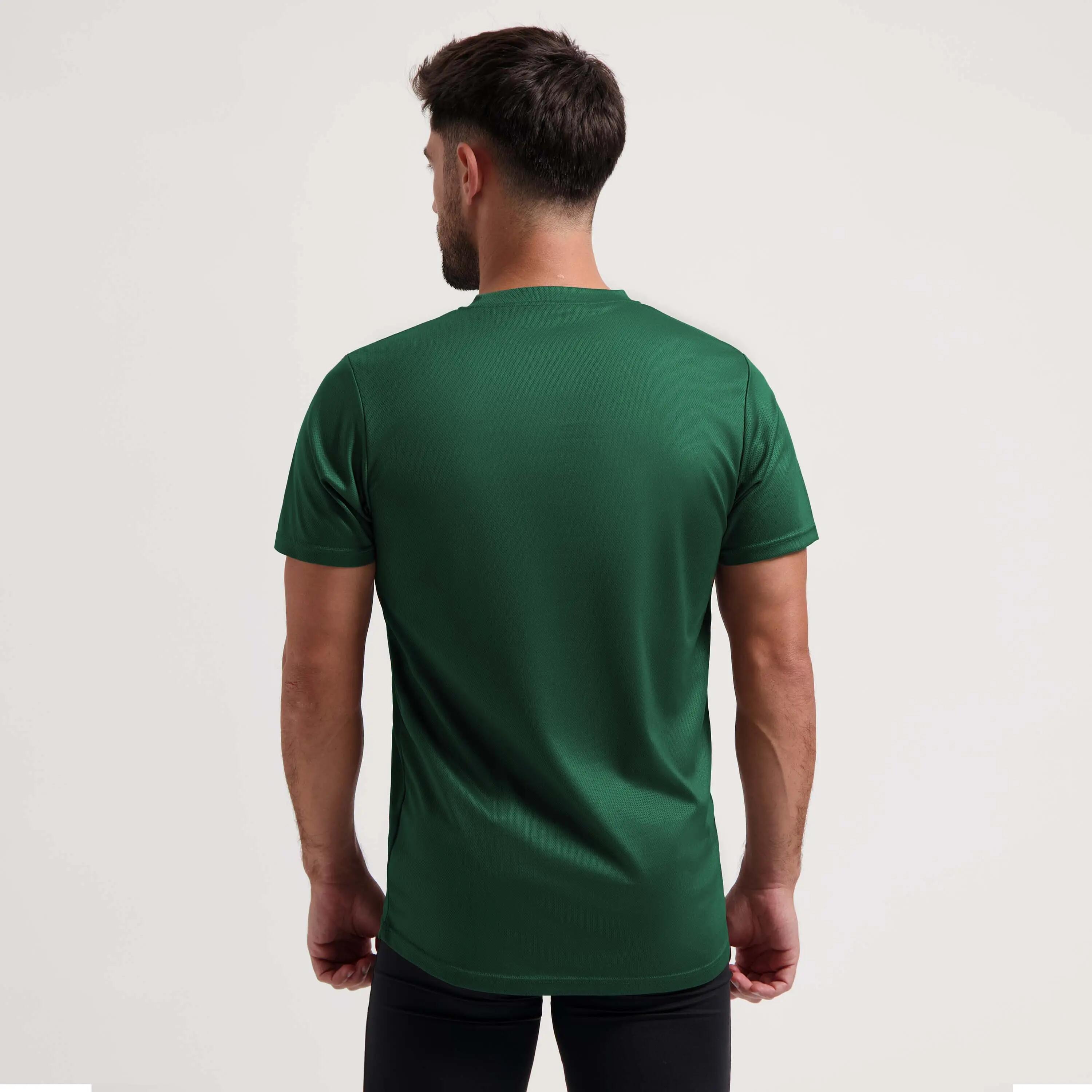 T-shirt de Running Respirant Homme Maillot Manches Courtes 3/7