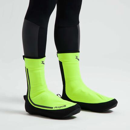 Ochraniacze na buty rowerowe unisex Rogelli Essential Softshell