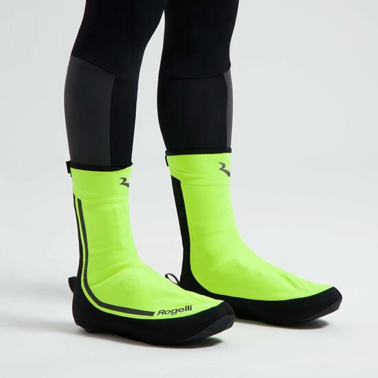 Ochraniacze na buty rowerowe unisex Rogelli Essential Softshell