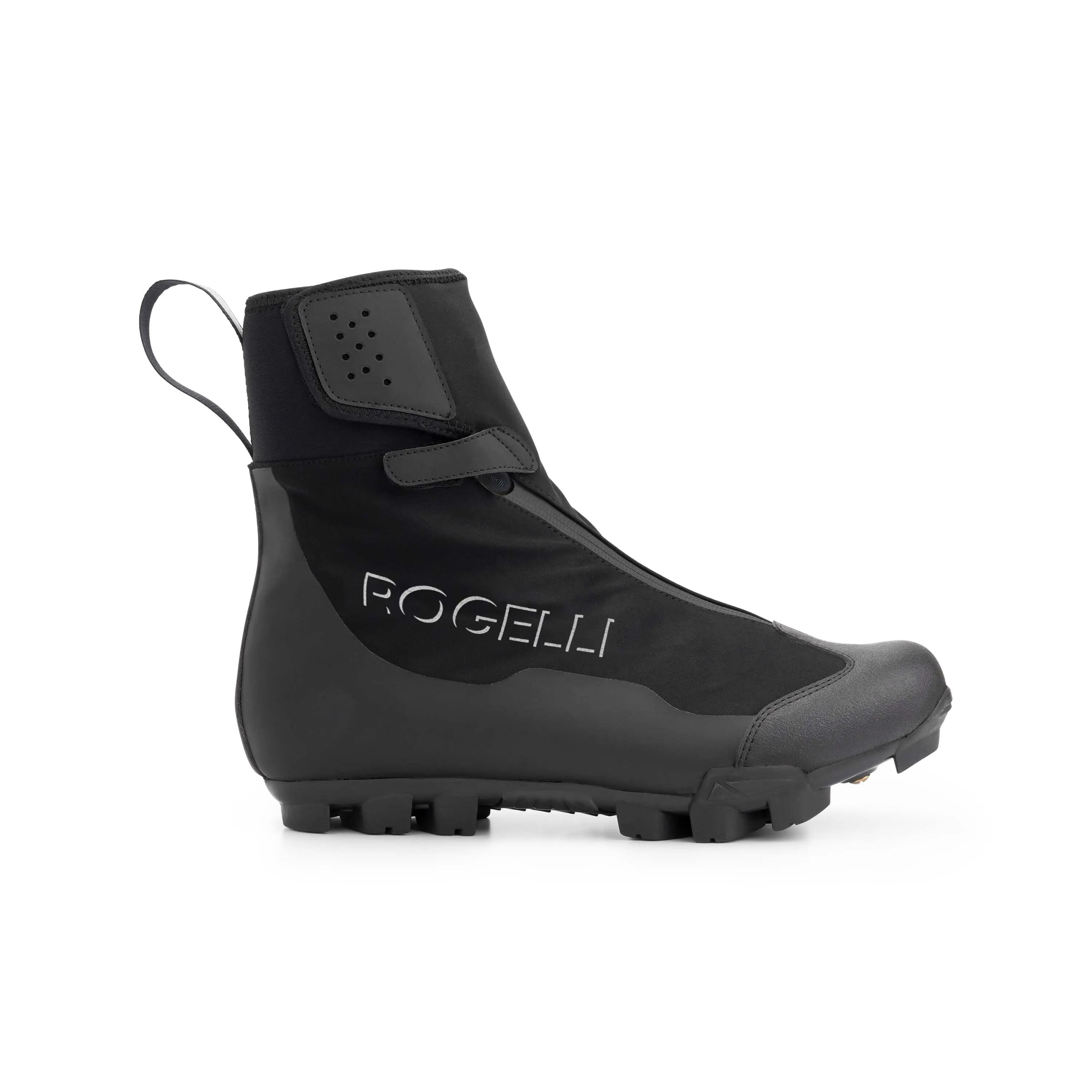 Zimní cyklistické tretry Rogelli ARTIC MTB R-1000 pro horská kola 5/5