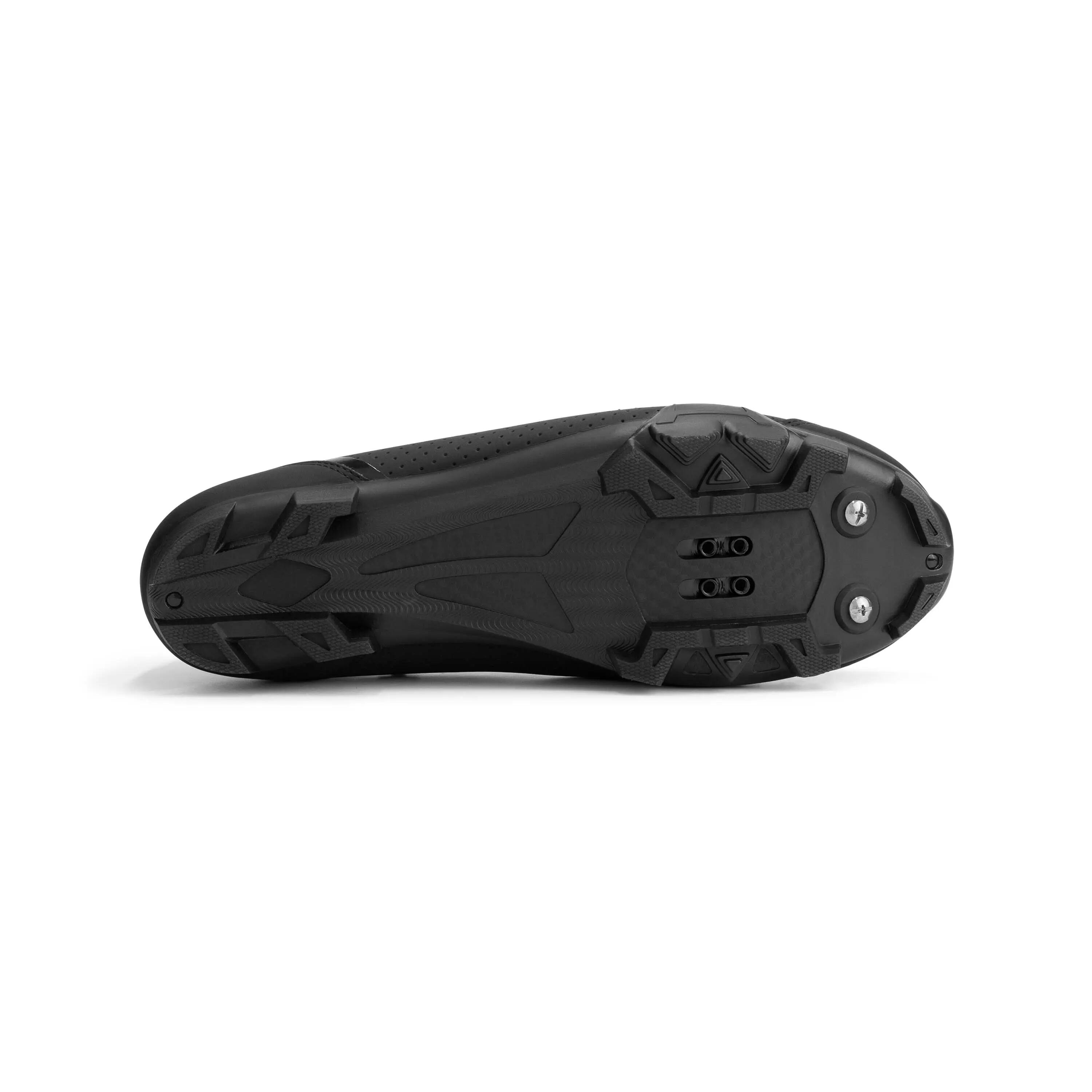 Fahrradschuhe MTB R-400x MTB Schwarz 4/7