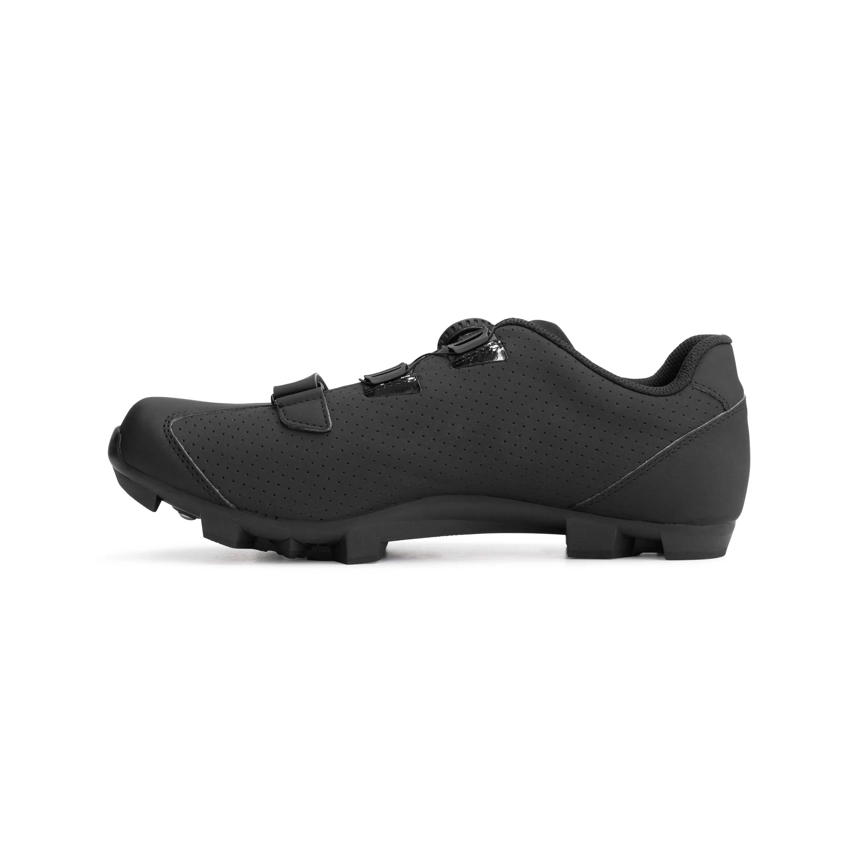 Fahrradschuhe MTB R-400x MTB Schwarz 3/7