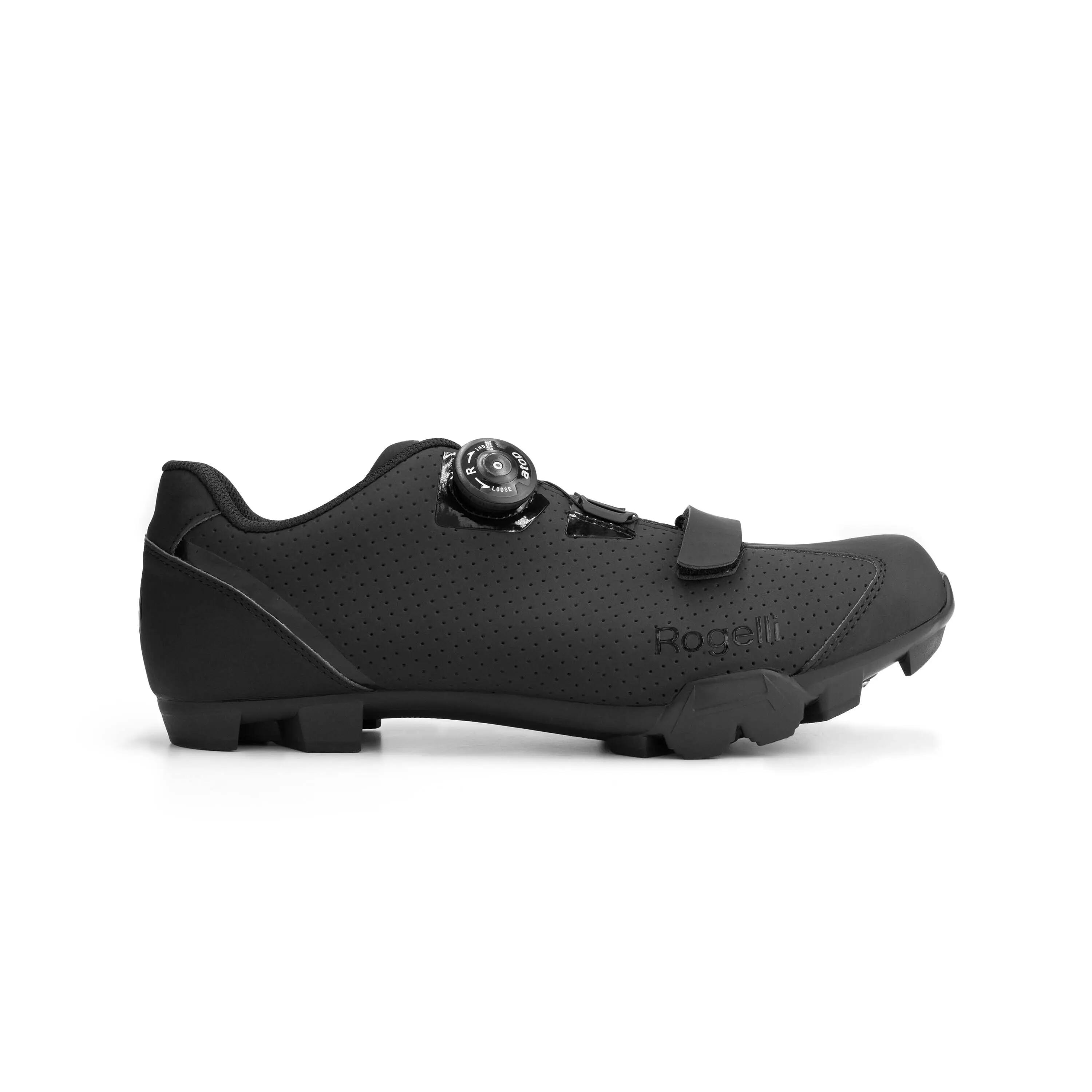 Fahrradschuhe MTB R-400x MTB Schwarz 2/7