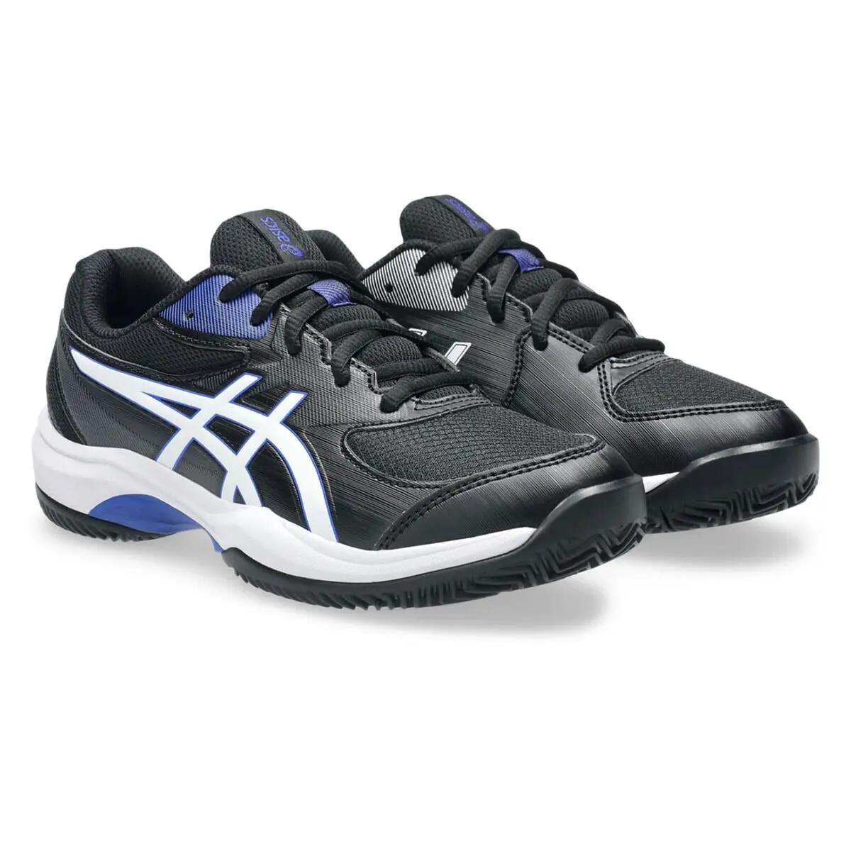 Asics Gel Game Gs Clay/oc 1044a082 001 Scarpe Junior 3/7