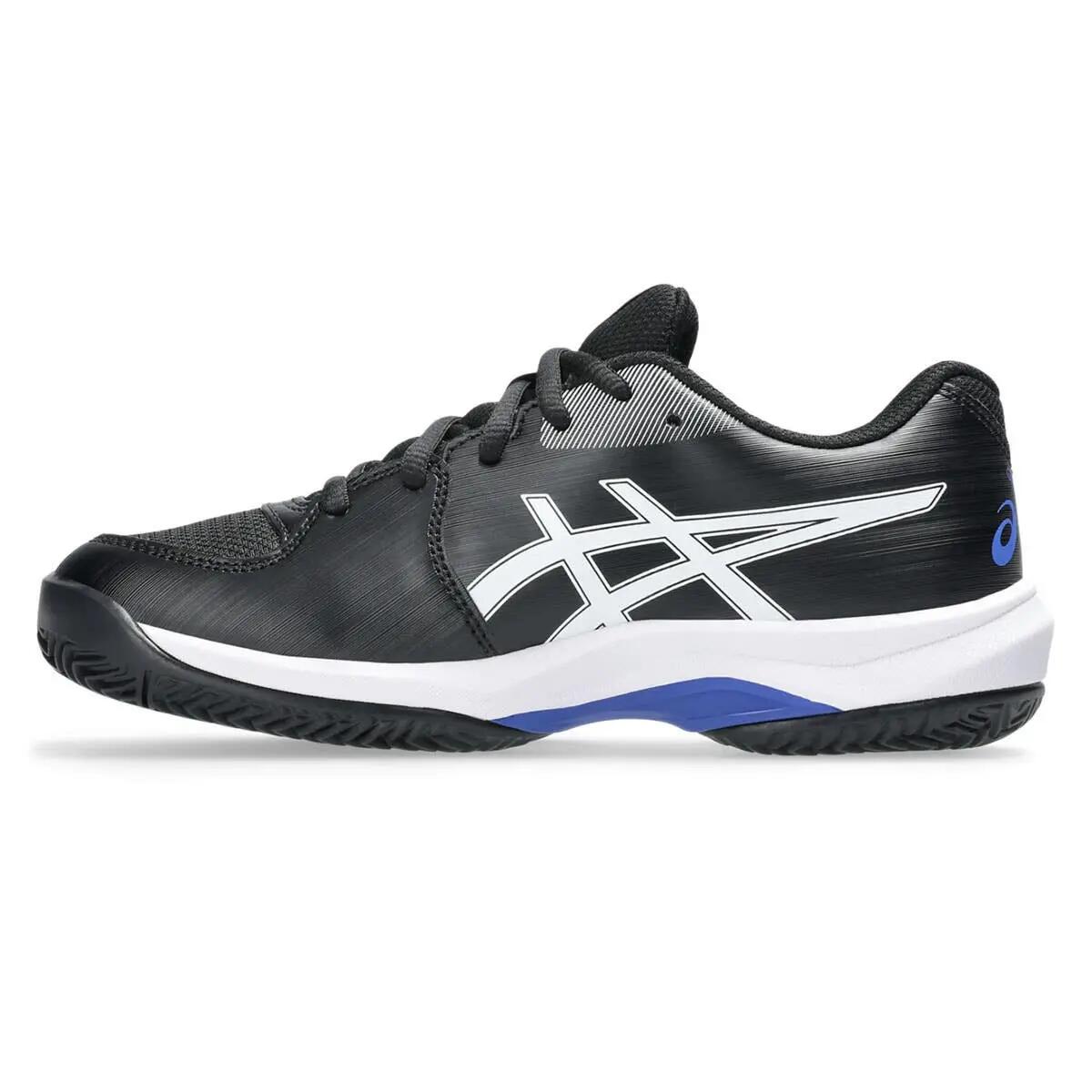 Asics Gel Game Gs Clay/oc 1044a082 001 Scarpe Junior 2/7