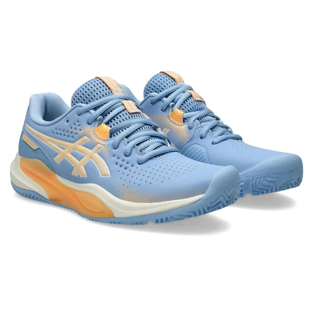Asics Gel-challenger 15 Padel 1042a296 400 Womens Shoes 2/6
